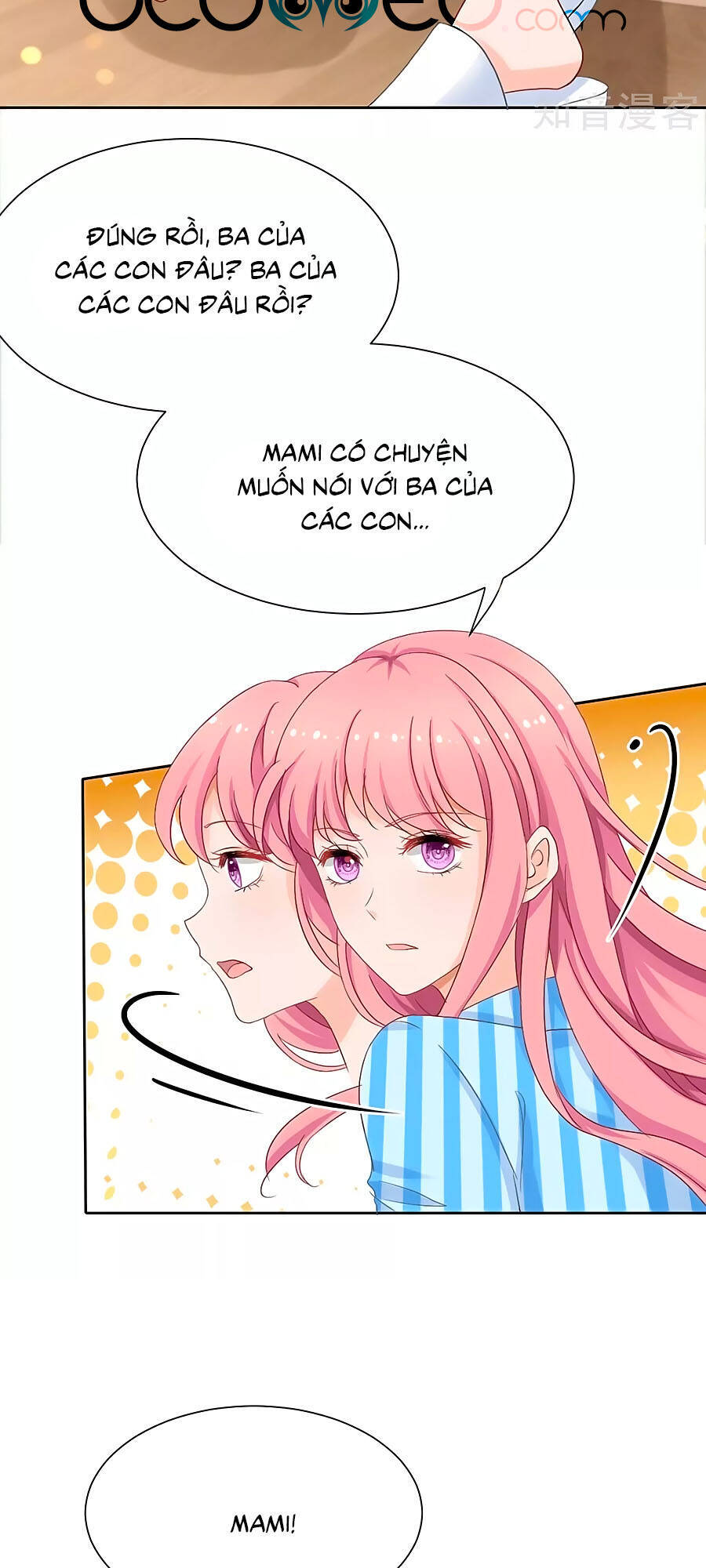 Một Thai Hai Bảo : Đưa Mami Về Nhà ! Chapter 334 - Trang 2