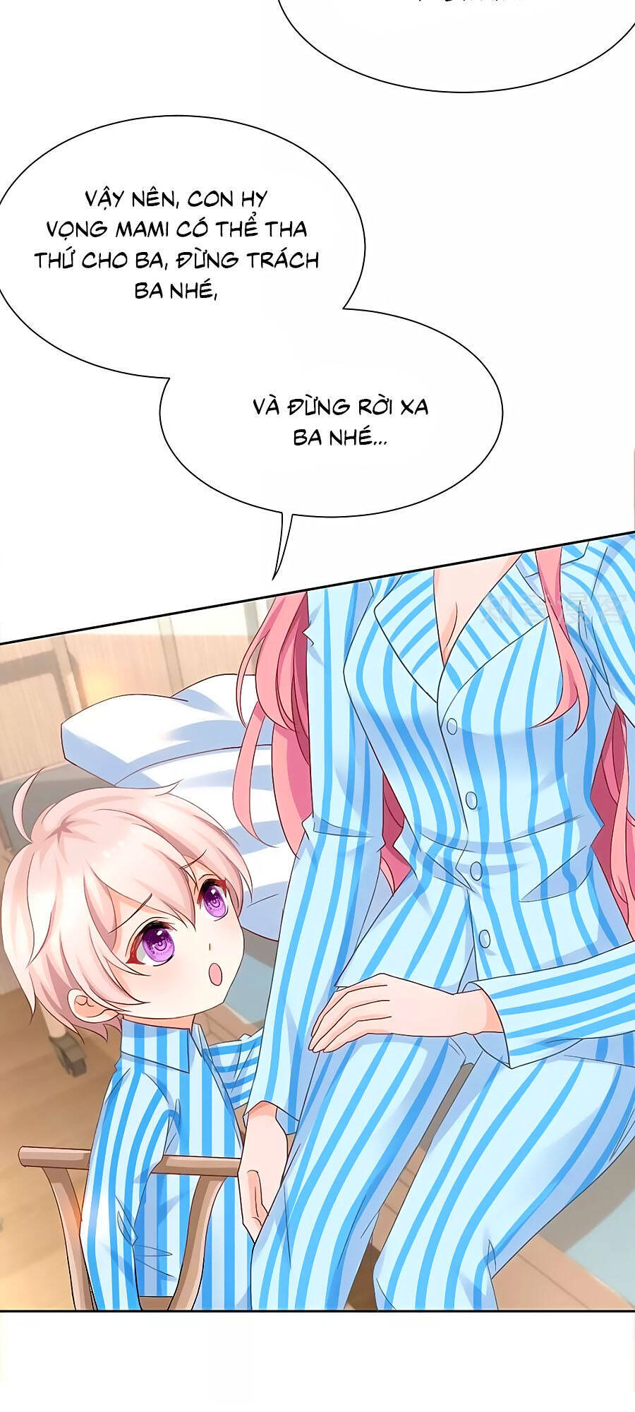 Một Thai Hai Bảo : Đưa Mami Về Nhà ! Chapter 334 - Trang 2