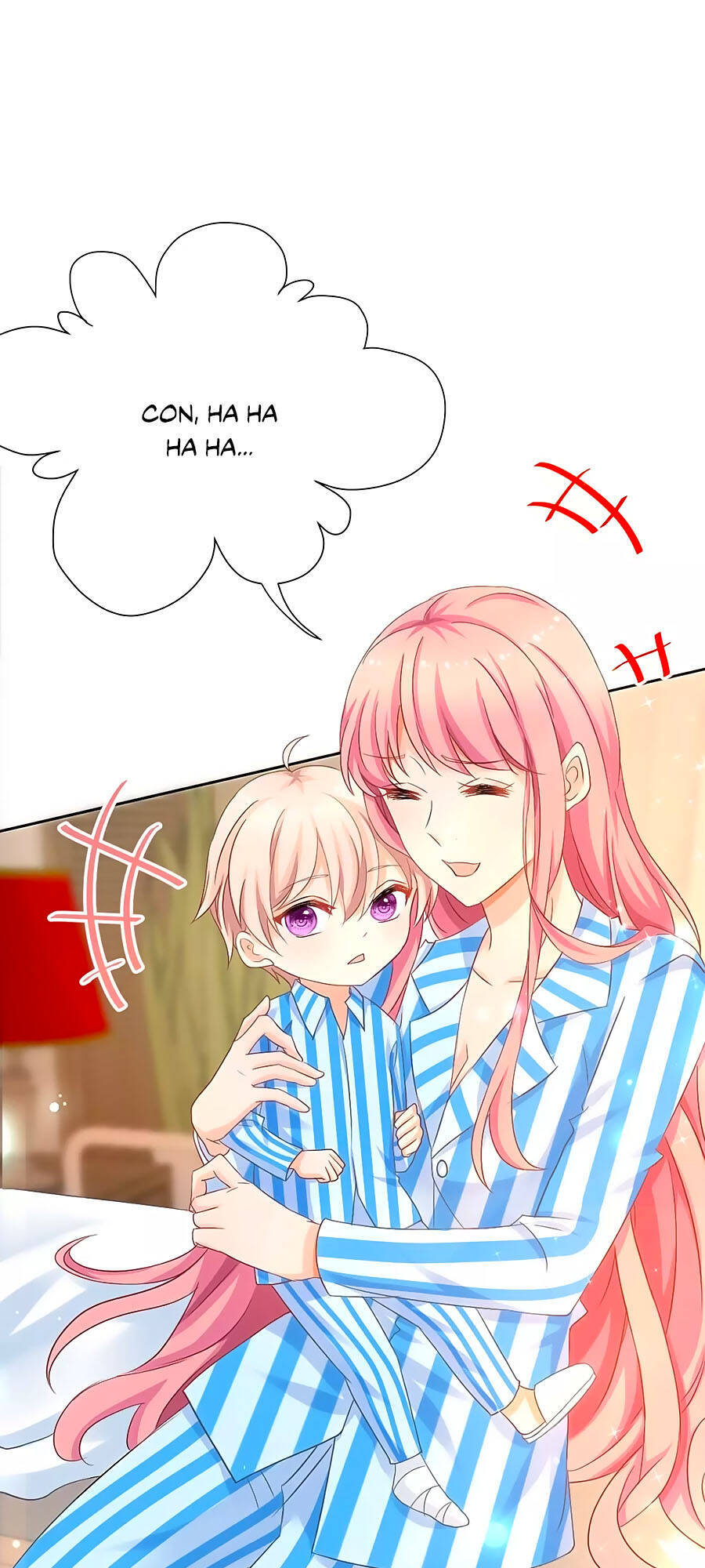 Một Thai Hai Bảo : Đưa Mami Về Nhà ! Chapter 334 - Trang 2