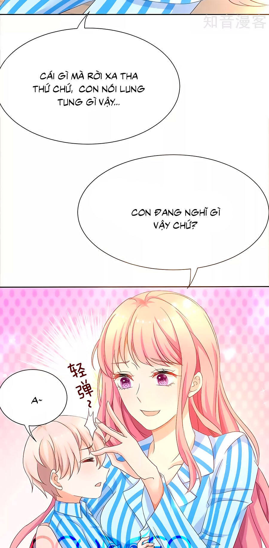 Một Thai Hai Bảo : Đưa Mami Về Nhà ! Chapter 334 - Trang 2