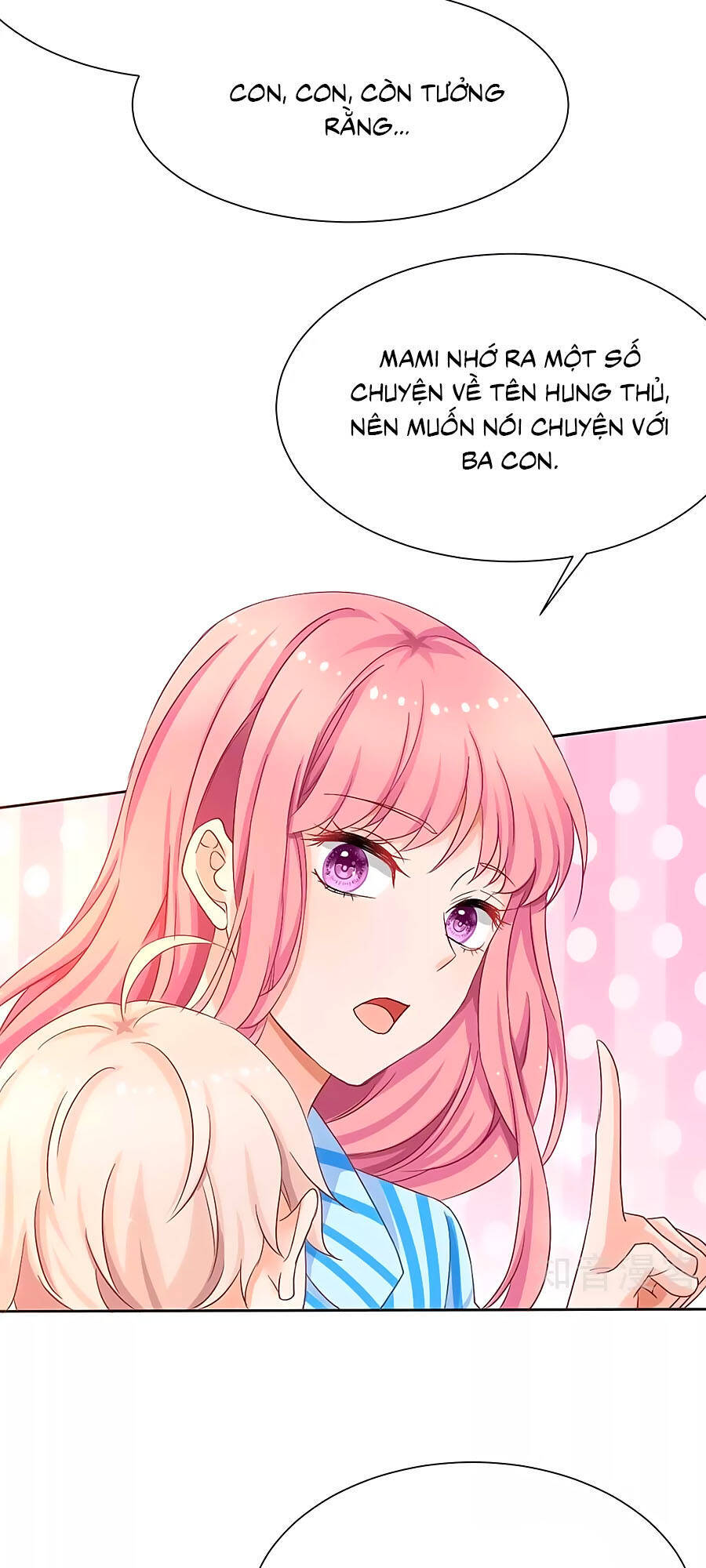 Một Thai Hai Bảo : Đưa Mami Về Nhà ! Chapter 334 - Trang 2