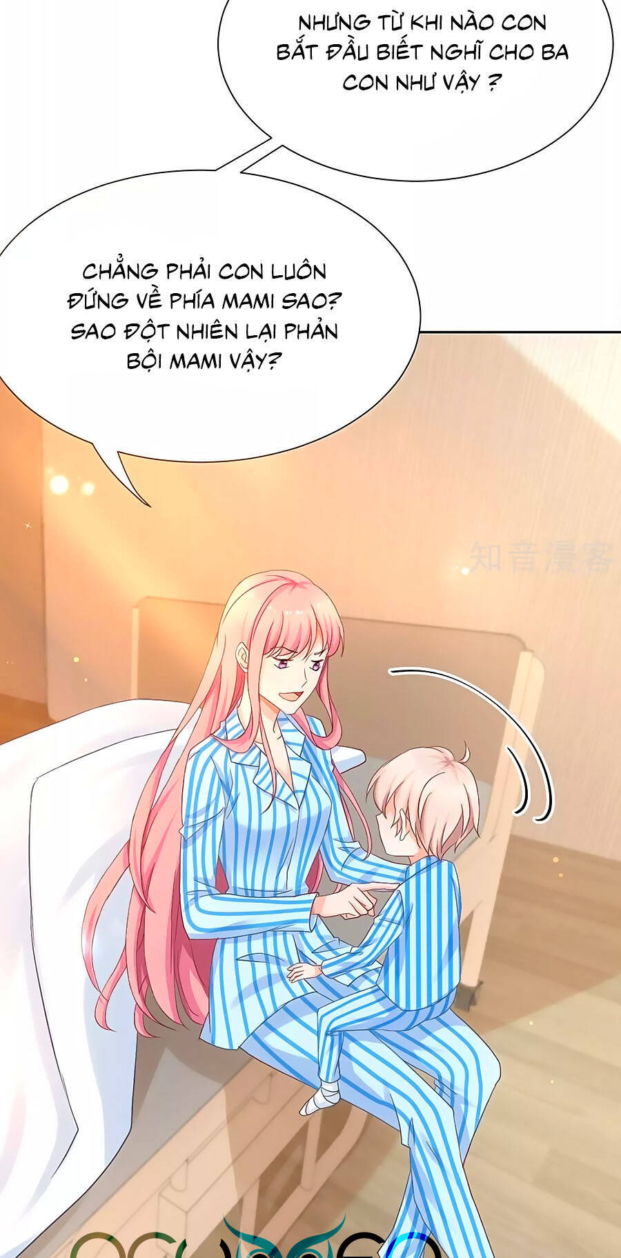 Một Thai Hai Bảo : Đưa Mami Về Nhà ! Chapter 334 - Trang 2