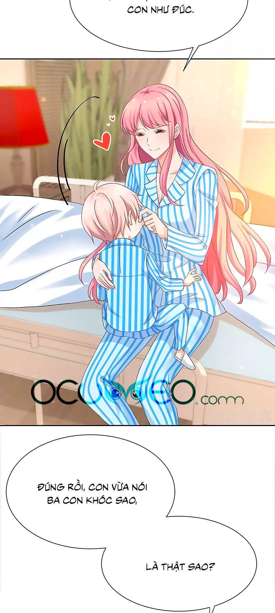 Một Thai Hai Bảo : Đưa Mami Về Nhà ! Chapter 334 - Trang 2