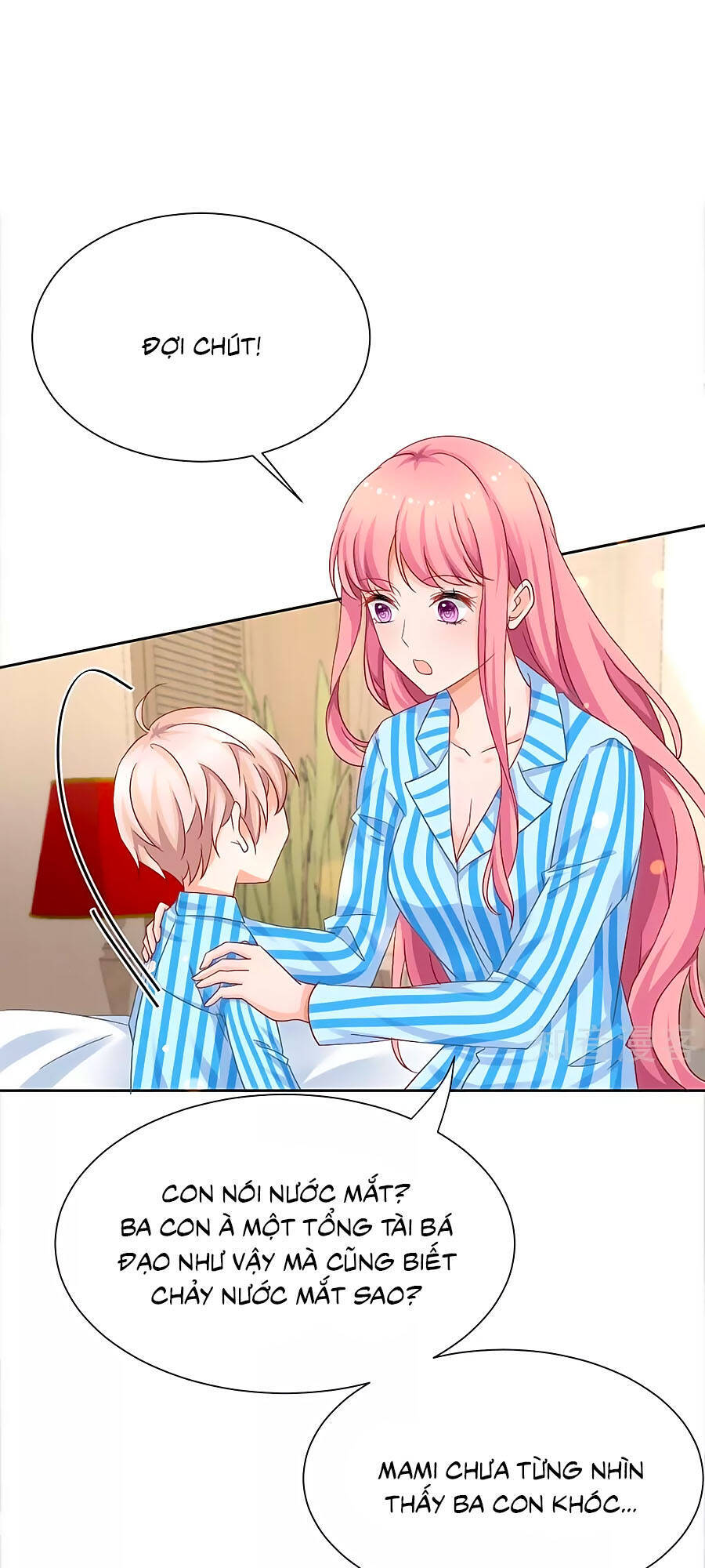 Một Thai Hai Bảo : Đưa Mami Về Nhà ! Chapter 334 - Trang 2