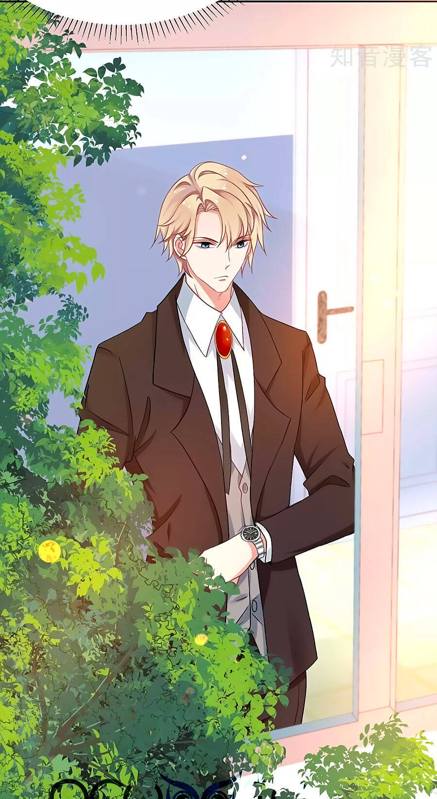 Một Thai Hai Bảo : Đưa Mami Về Nhà ! Chapter 334 - Trang 2