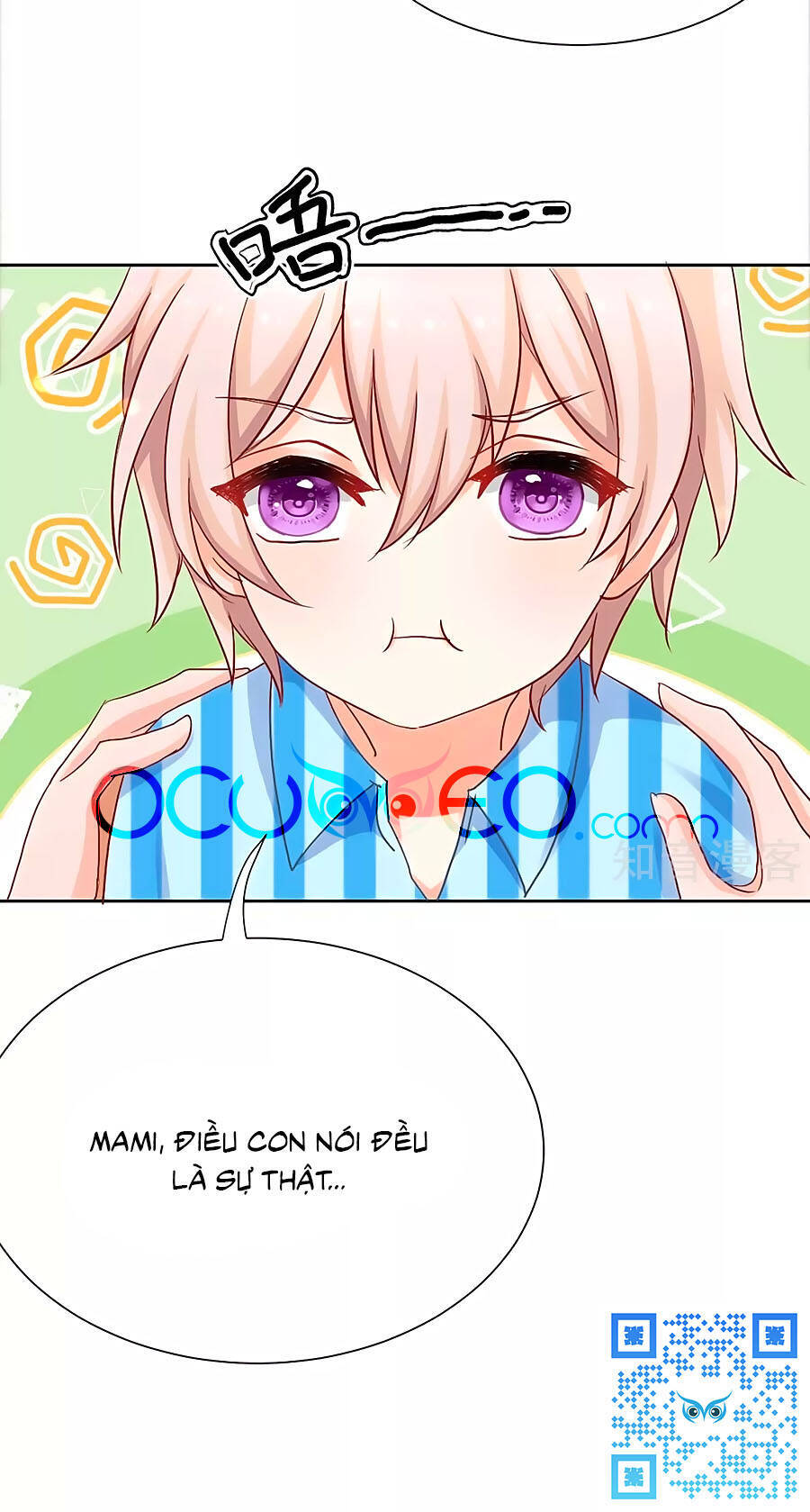 Một Thai Hai Bảo : Đưa Mami Về Nhà ! Chapter 334 - Trang 2