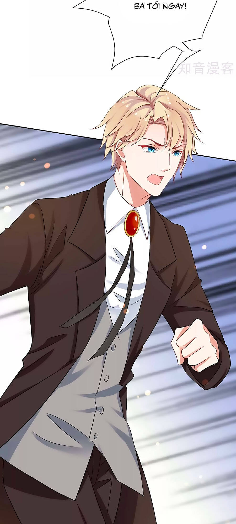 Một Thai Hai Bảo : Đưa Mami Về Nhà ! Chapter 334 - Trang 2