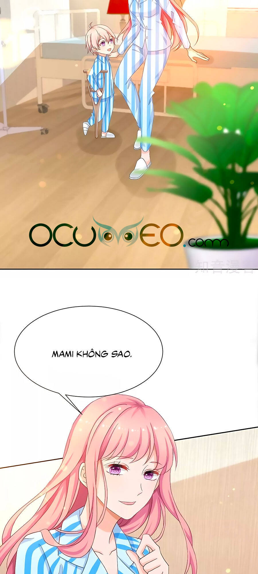 Một Thai Hai Bảo : Đưa Mami Về Nhà ! Chapter 334 - Trang 2