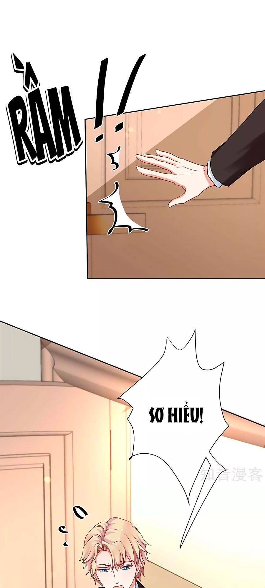 Một Thai Hai Bảo : Đưa Mami Về Nhà ! Chapter 335 - Trang 2