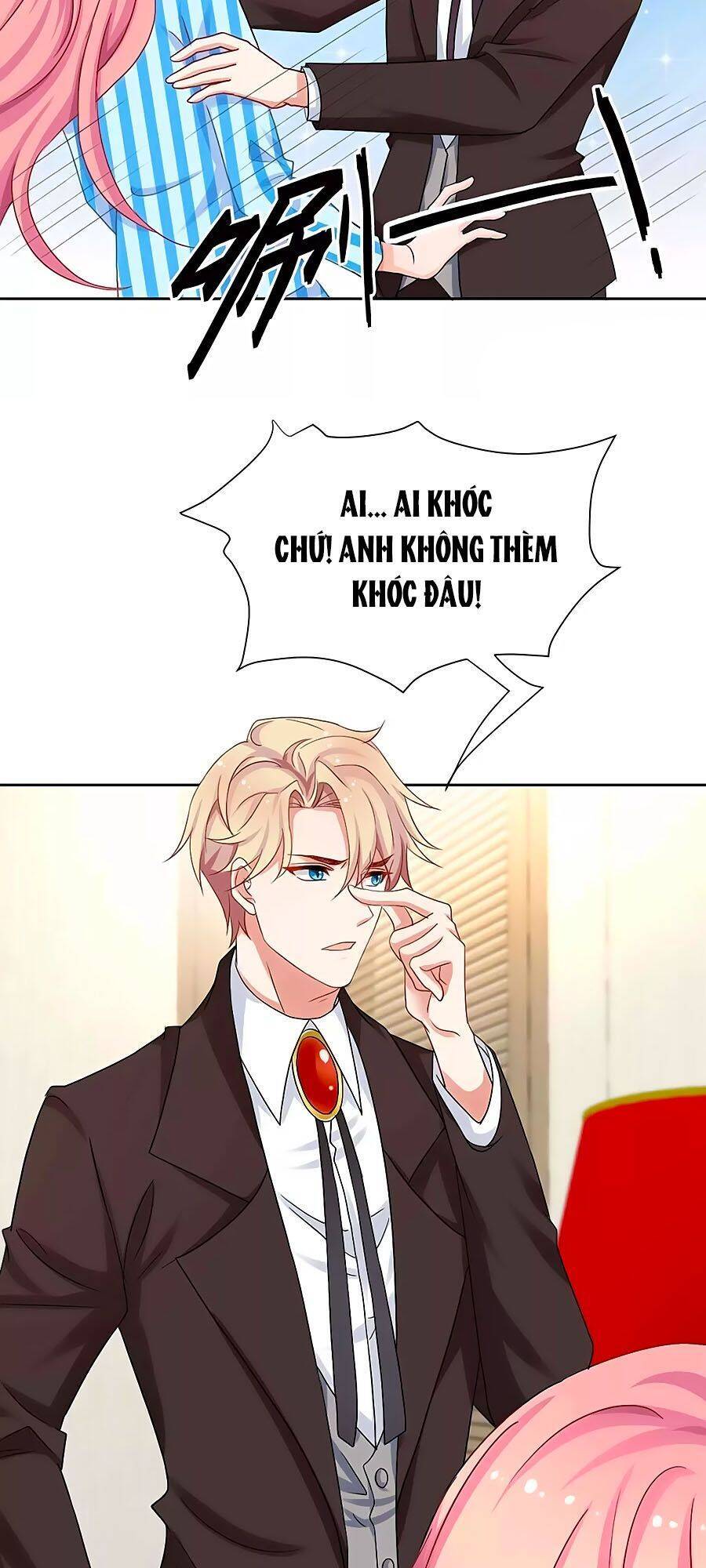 Một Thai Hai Bảo : Đưa Mami Về Nhà ! Chapter 335 - Trang 2