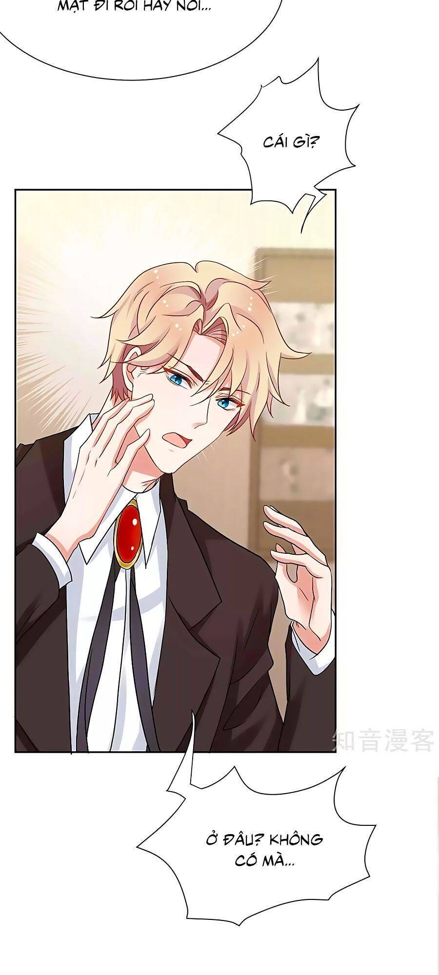 Một Thai Hai Bảo : Đưa Mami Về Nhà ! Chapter 335 - Trang 2