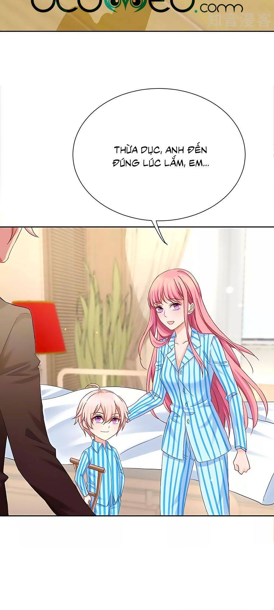 Một Thai Hai Bảo : Đưa Mami Về Nhà ! Chapter 335 - Trang 2