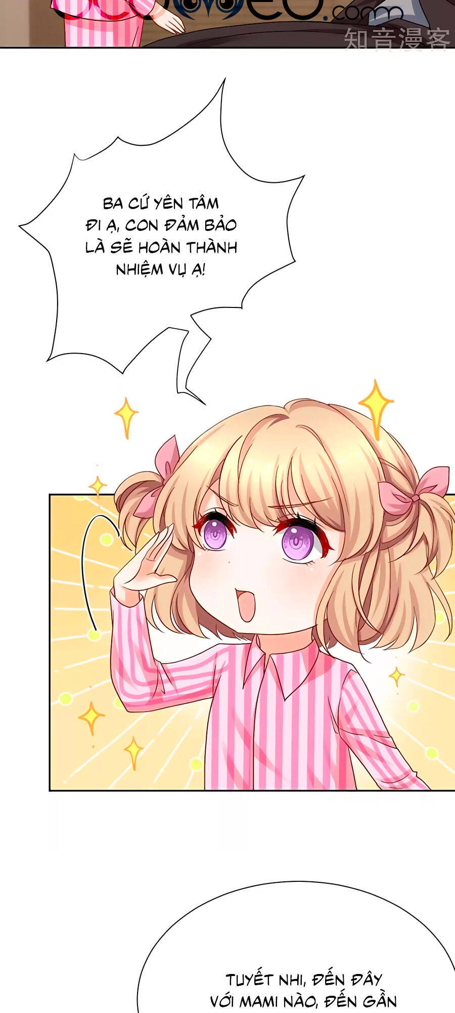 Một Thai Hai Bảo : Đưa Mami Về Nhà ! Chapter 336 - Trang 2