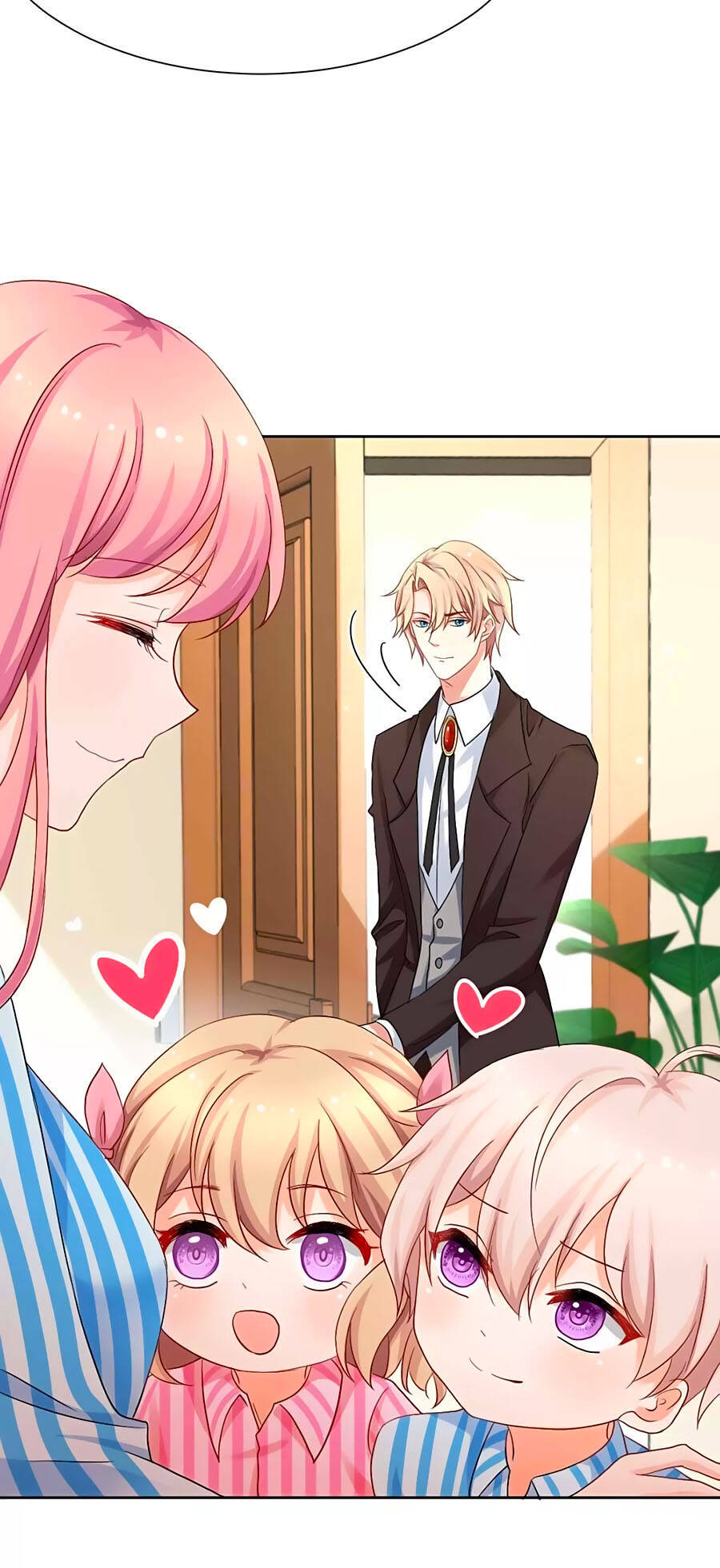 Một Thai Hai Bảo : Đưa Mami Về Nhà ! Chapter 336 - Trang 2