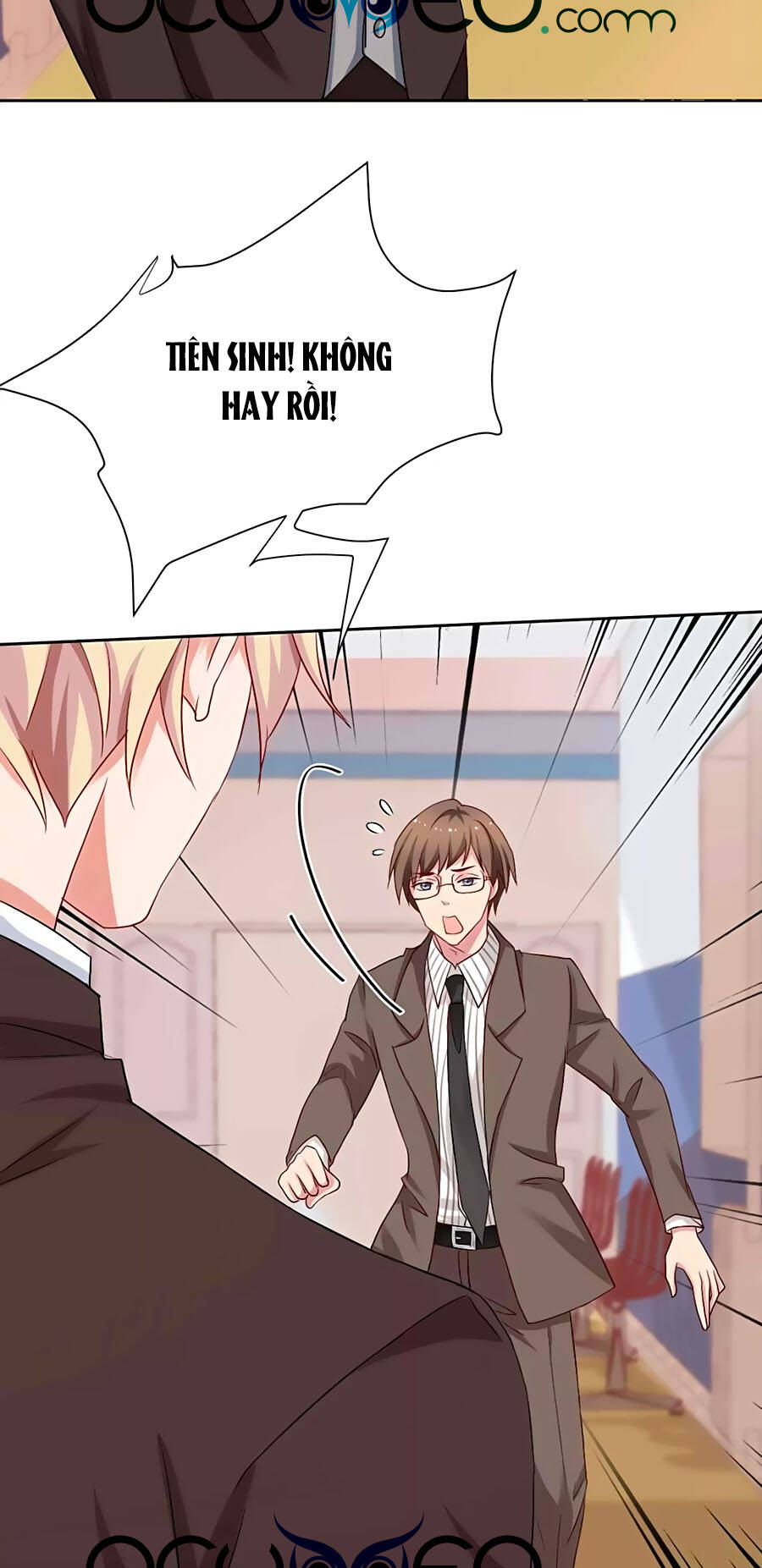 Một Thai Hai Bảo : Đưa Mami Về Nhà ! Chapter 336 - Trang 2