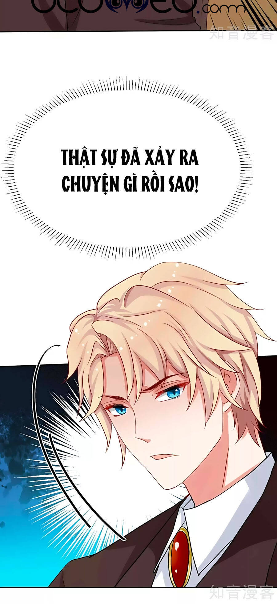 Một Thai Hai Bảo : Đưa Mami Về Nhà ! Chapter 336 - Trang 2