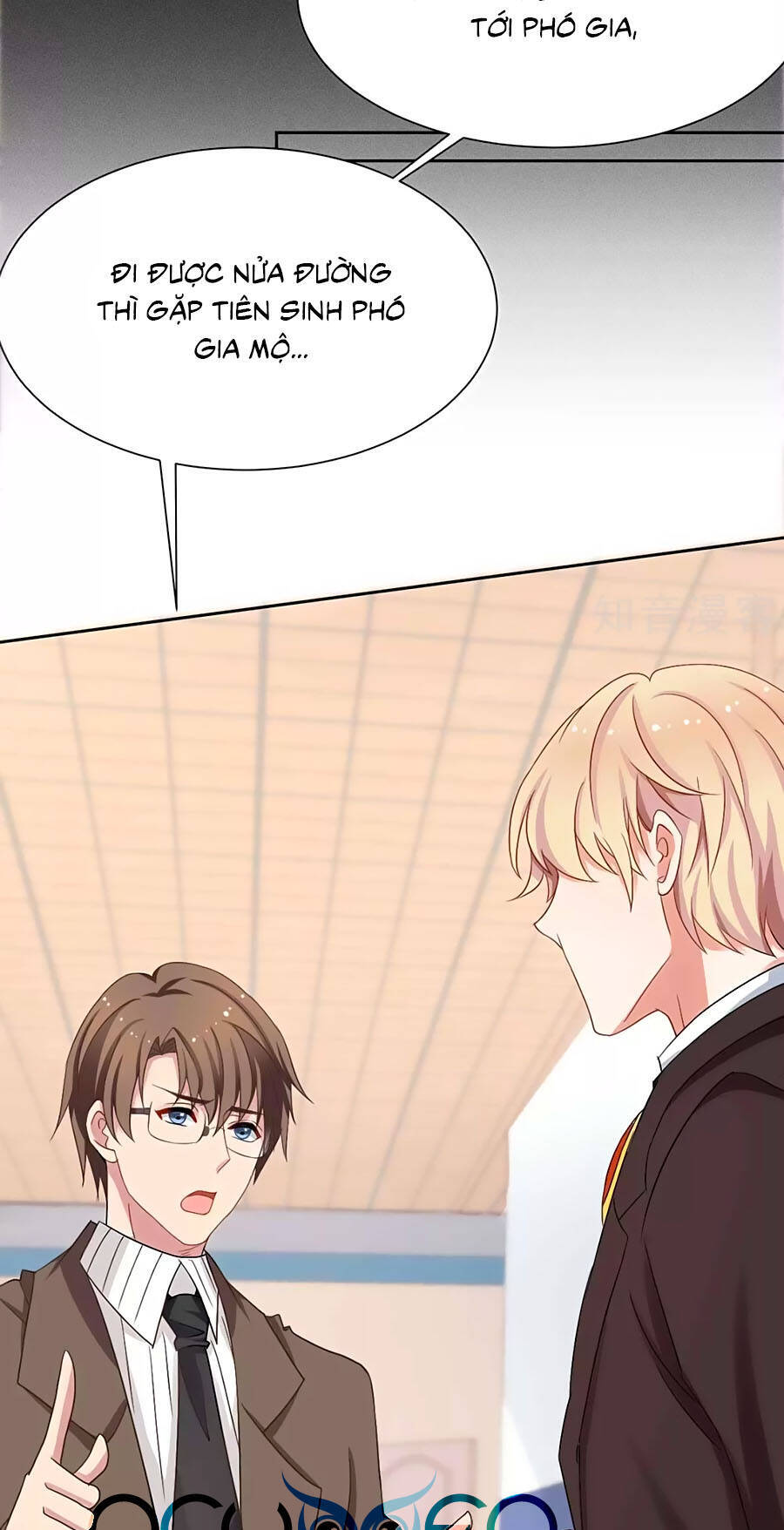 Một Thai Hai Bảo : Đưa Mami Về Nhà ! Chapter 336 - Trang 2