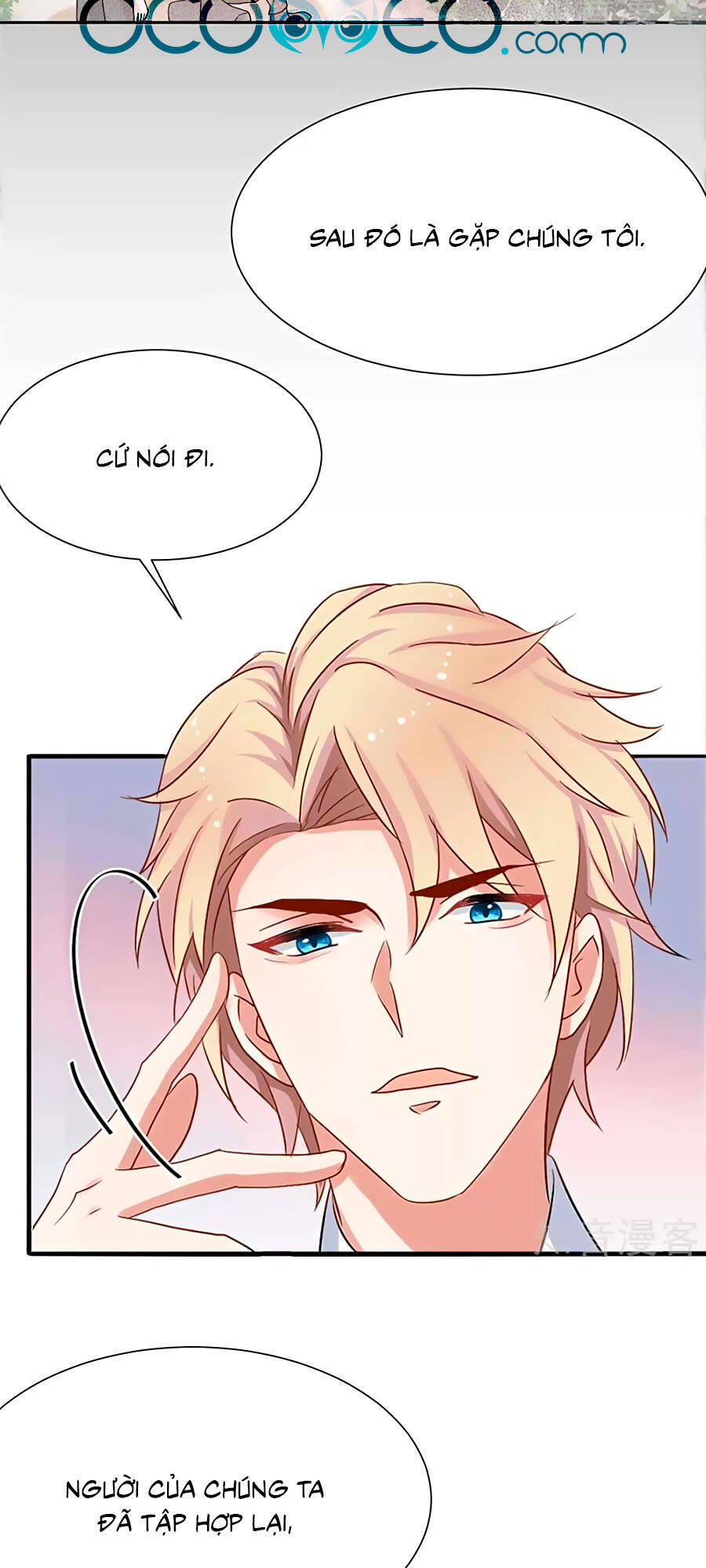 Một Thai Hai Bảo : Đưa Mami Về Nhà ! Chapter 336 - Trang 2