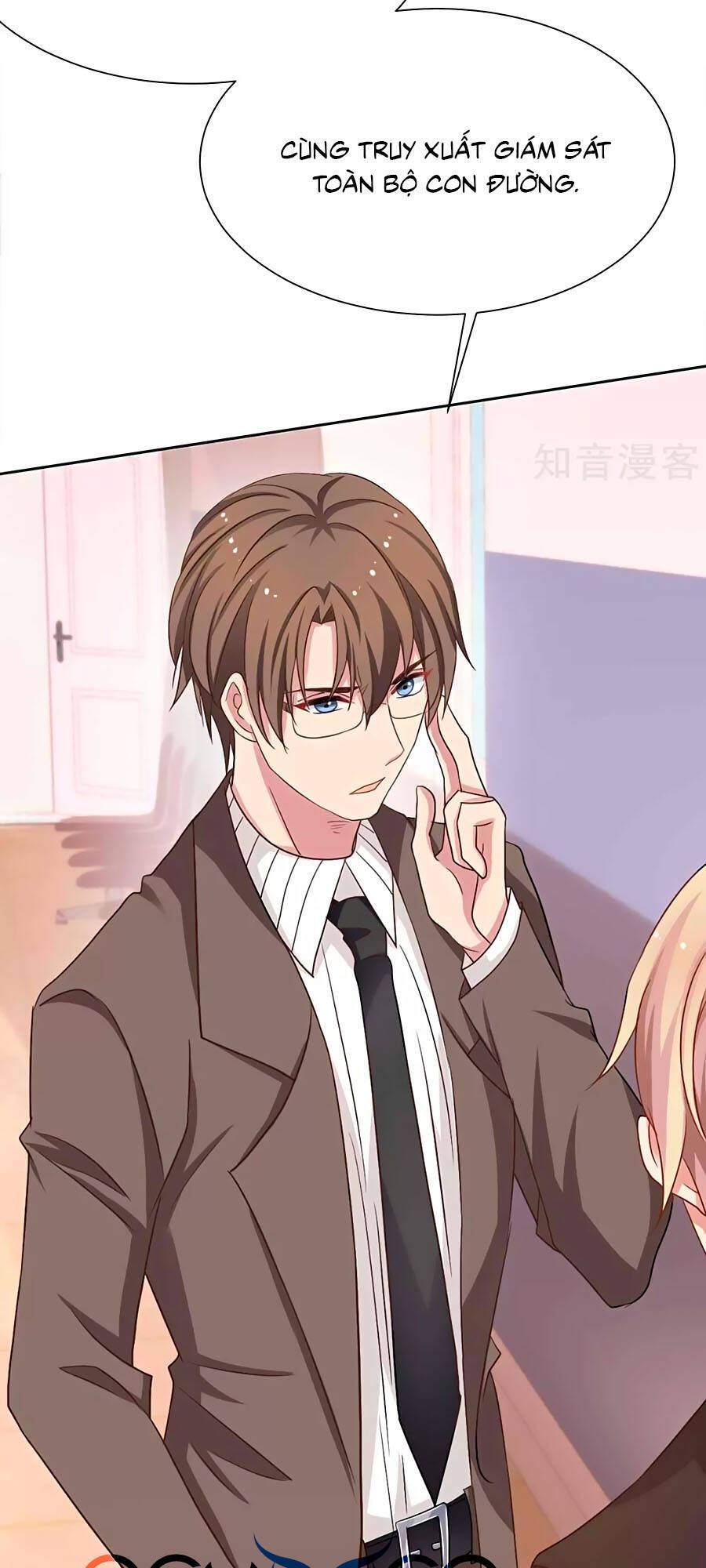 Một Thai Hai Bảo : Đưa Mami Về Nhà ! Chapter 336 - Trang 2