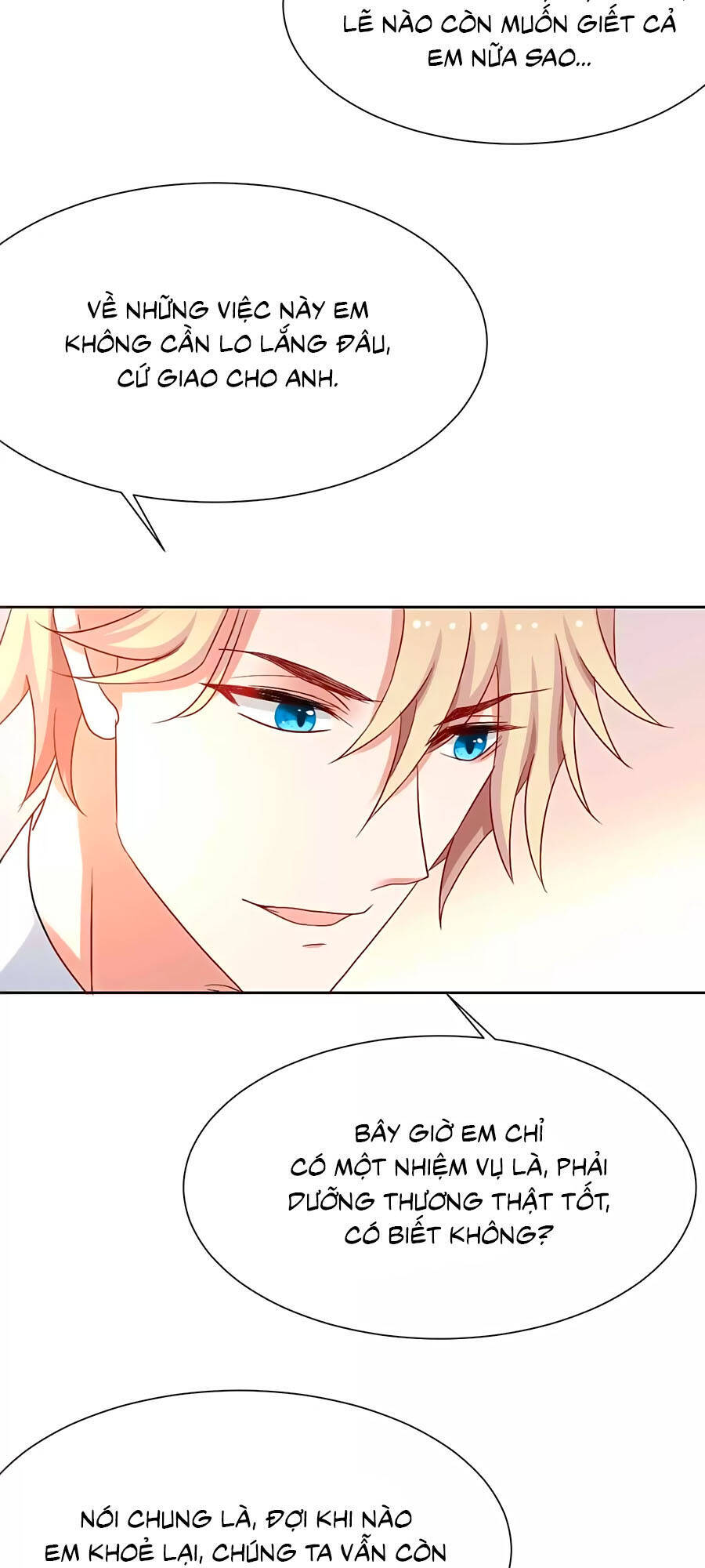 Một Thai Hai Bảo : Đưa Mami Về Nhà ! Chapter 336 - Trang 2