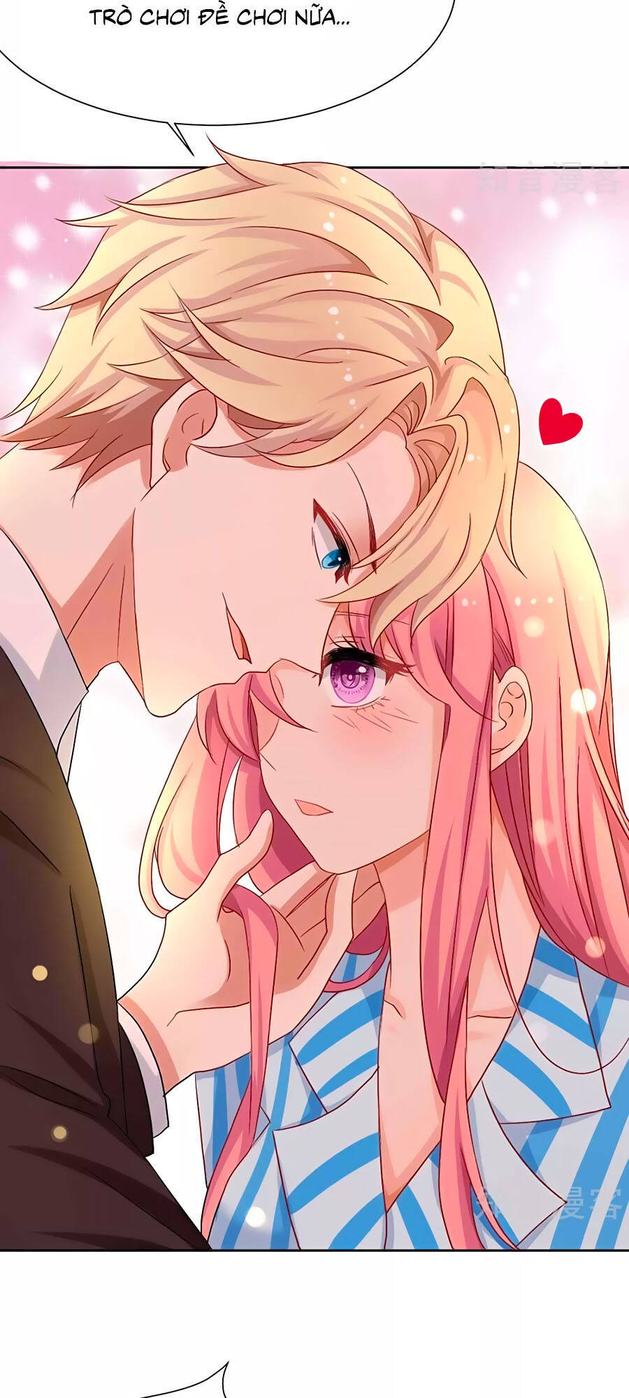 Một Thai Hai Bảo : Đưa Mami Về Nhà ! Chapter 336 - Trang 2