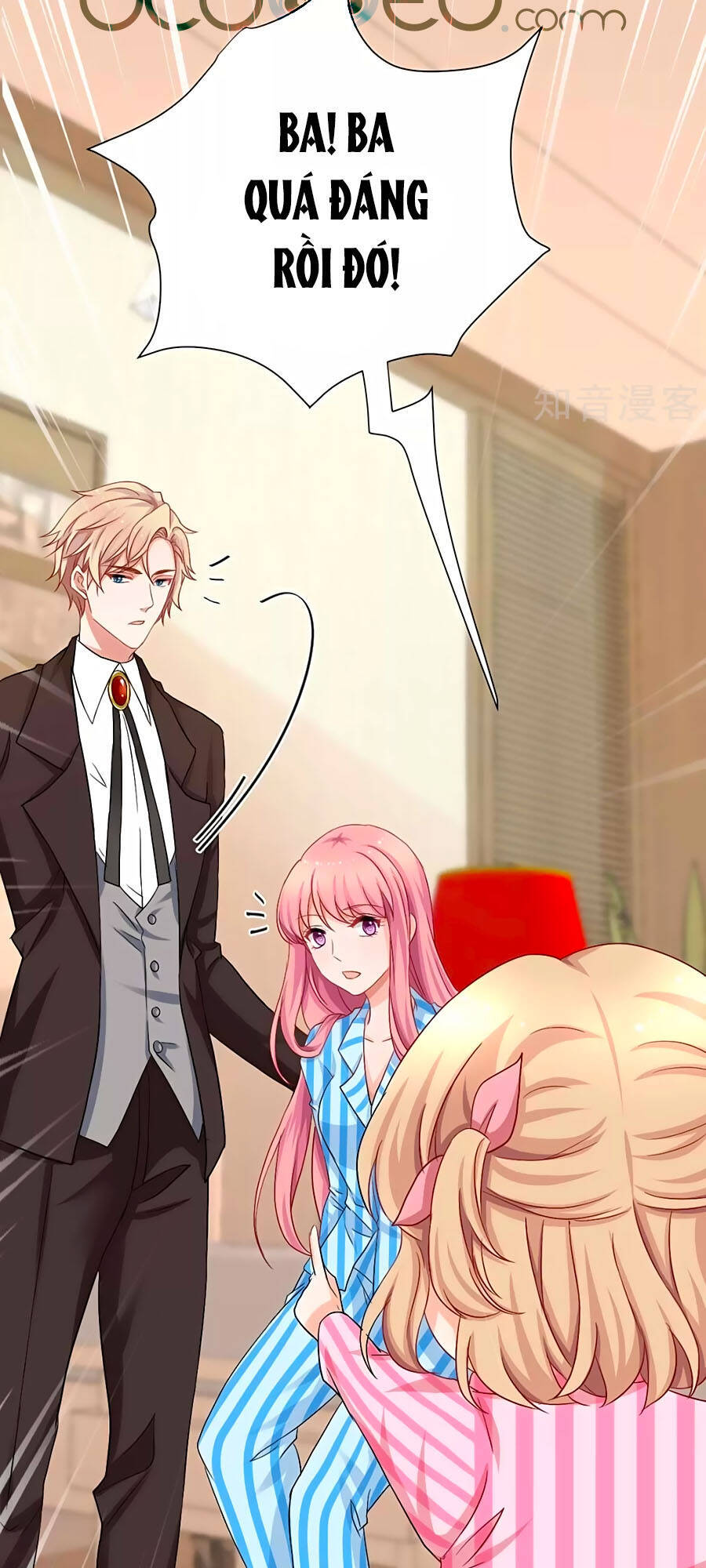 Một Thai Hai Bảo : Đưa Mami Về Nhà ! Chapter 336 - Trang 2