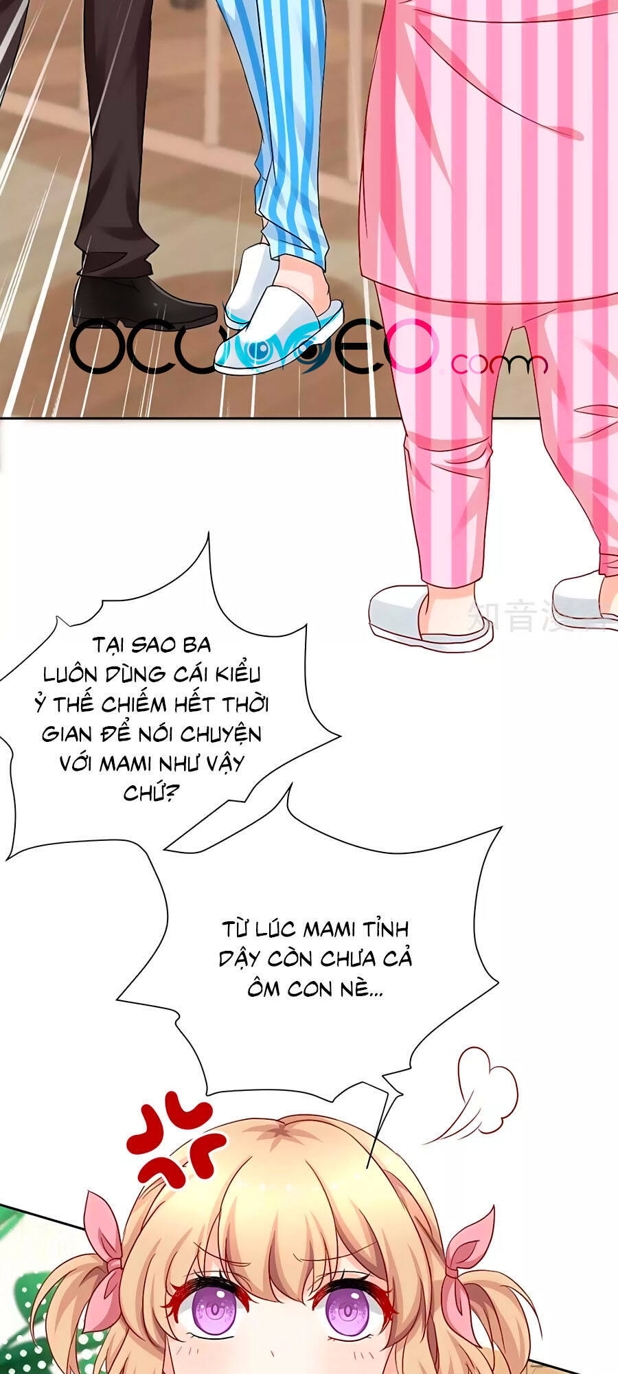 Một Thai Hai Bảo : Đưa Mami Về Nhà ! Chapter 336 - Trang 2