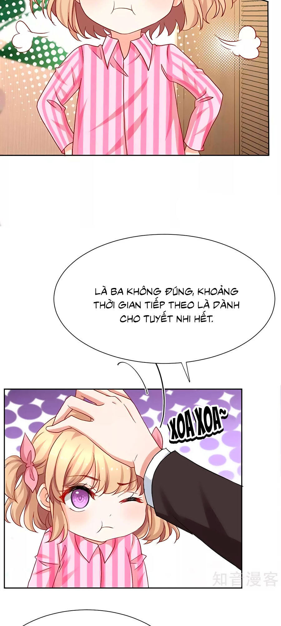 Một Thai Hai Bảo : Đưa Mami Về Nhà ! Chapter 336 - Trang 2