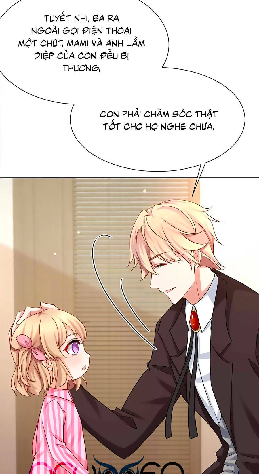 Một Thai Hai Bảo : Đưa Mami Về Nhà ! Chapter 336 - Trang 2