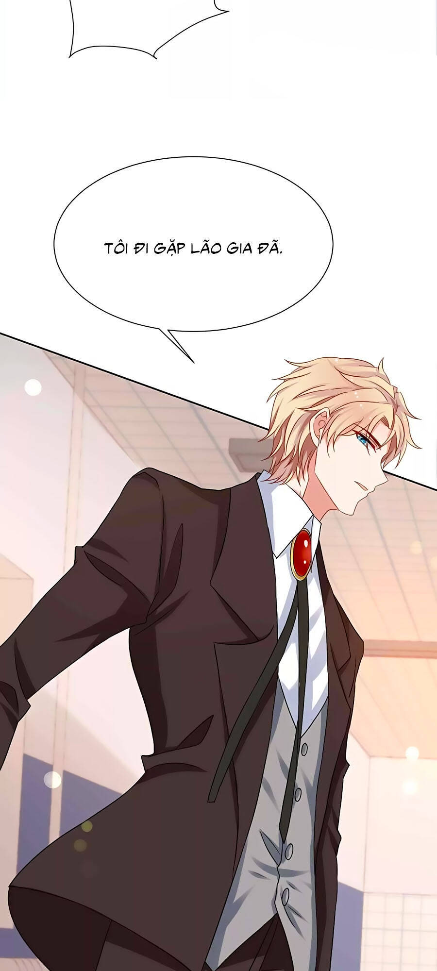 Một Thai Hai Bảo : Đưa Mami Về Nhà ! Chapter 337 - Trang 2