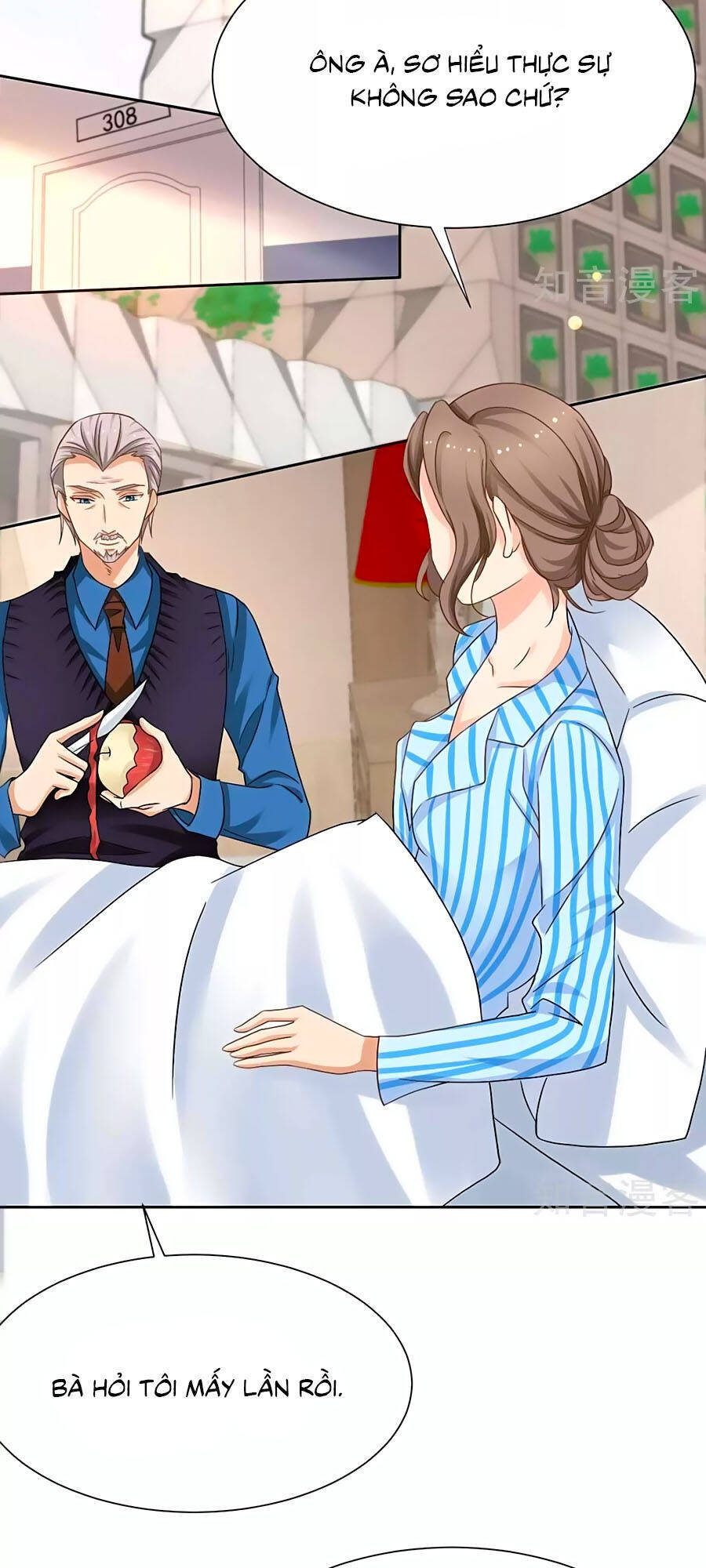 Một Thai Hai Bảo : Đưa Mami Về Nhà ! Chapter 337 - Trang 2