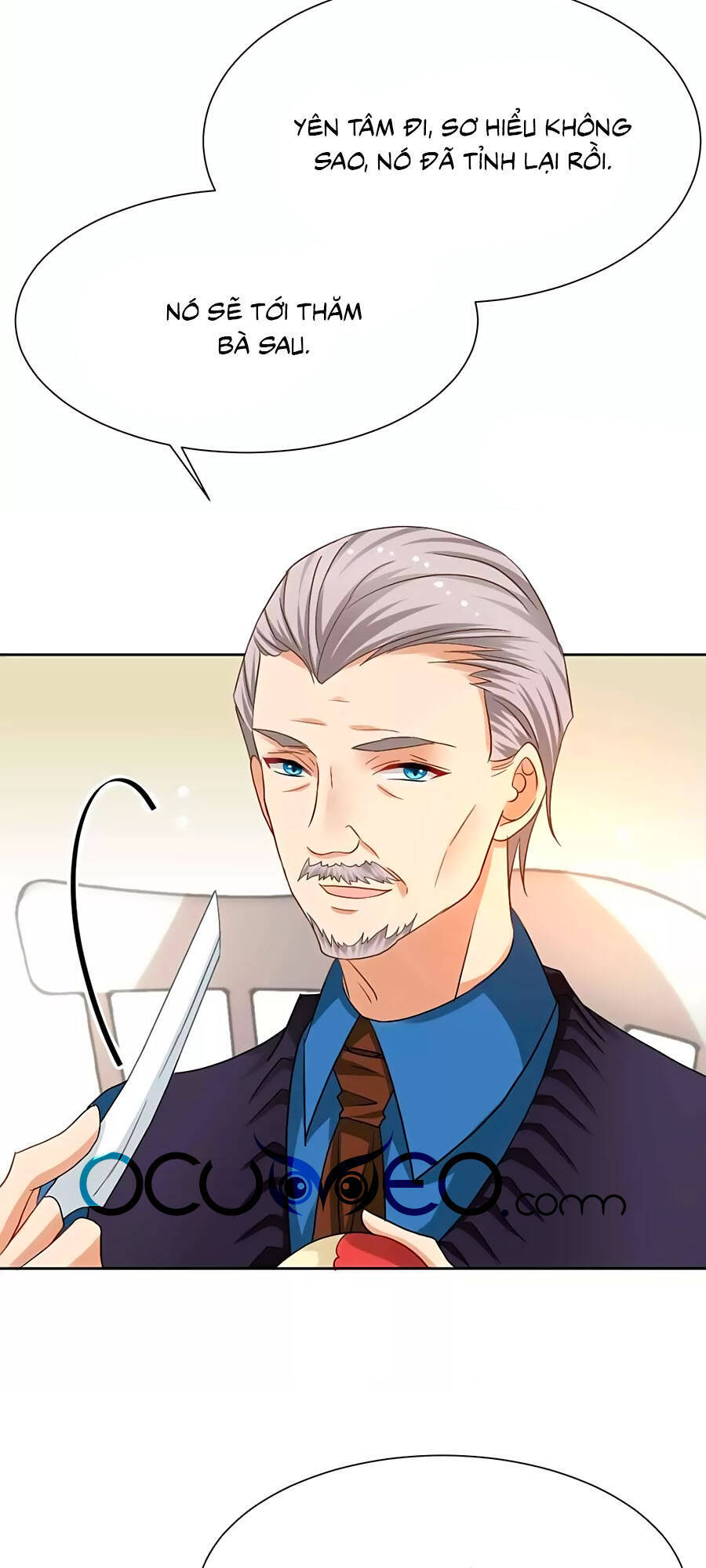 Một Thai Hai Bảo : Đưa Mami Về Nhà ! Chapter 337 - Trang 2