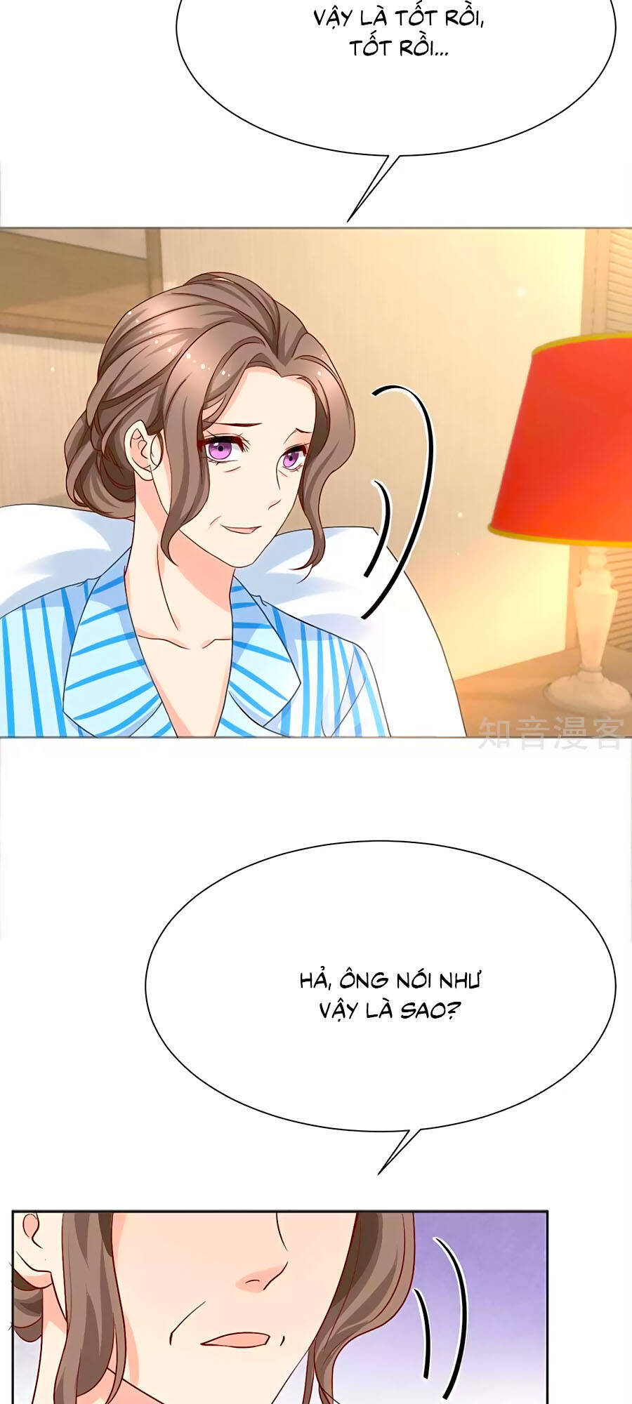 Một Thai Hai Bảo : Đưa Mami Về Nhà ! Chapter 337 - Trang 2