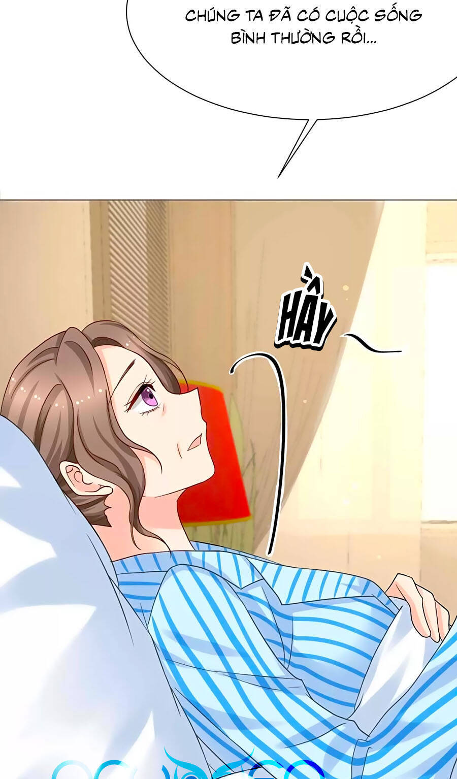 Một Thai Hai Bảo : Đưa Mami Về Nhà ! Chapter 337 - Trang 2