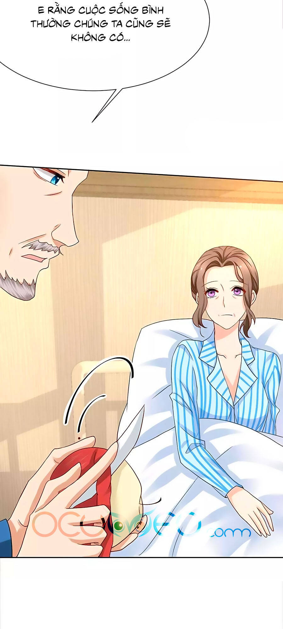 Một Thai Hai Bảo : Đưa Mami Về Nhà ! Chapter 337 - Trang 2