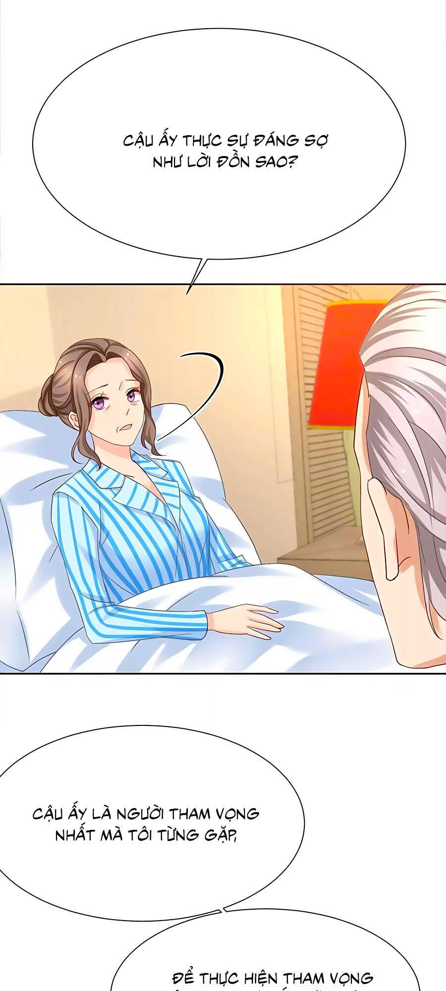 Một Thai Hai Bảo : Đưa Mami Về Nhà ! Chapter 337 - Trang 2