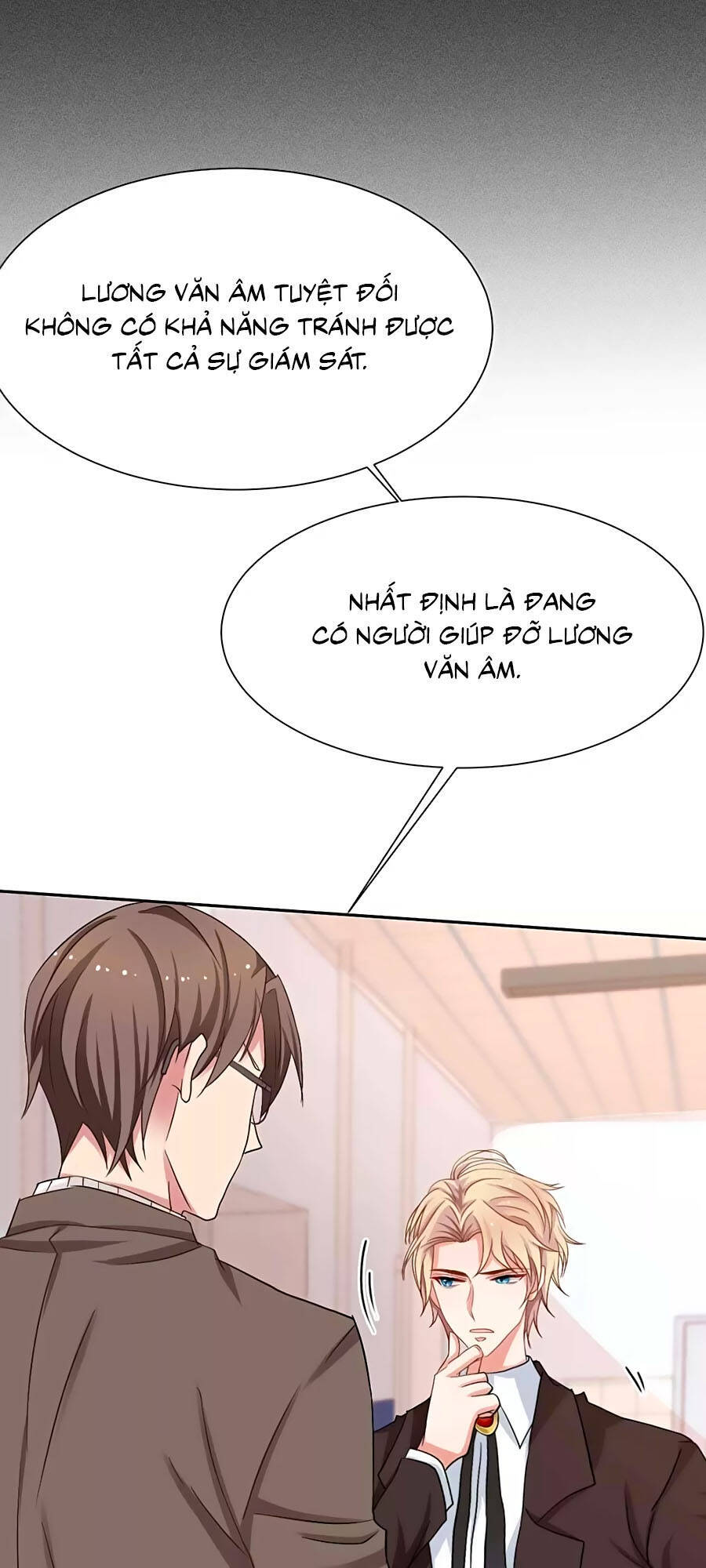 Một Thai Hai Bảo : Đưa Mami Về Nhà ! Chapter 337 - Trang 2