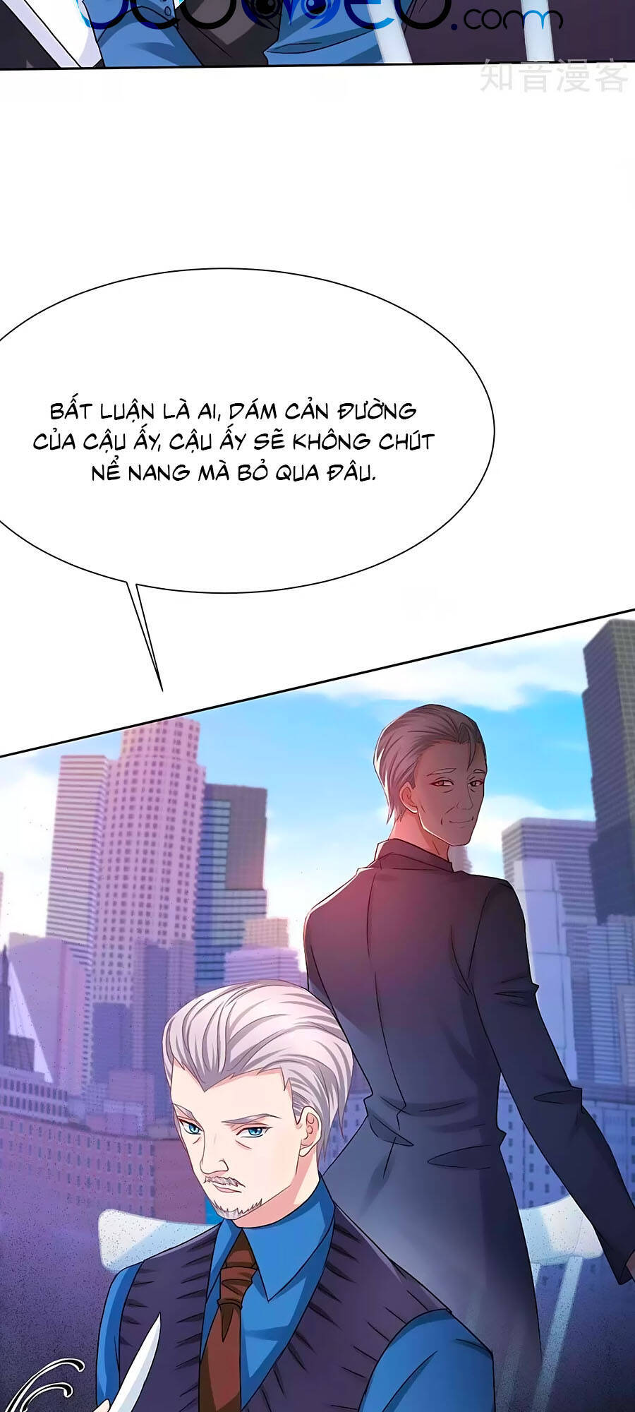 Một Thai Hai Bảo : Đưa Mami Về Nhà ! Chapter 337 - Trang 2