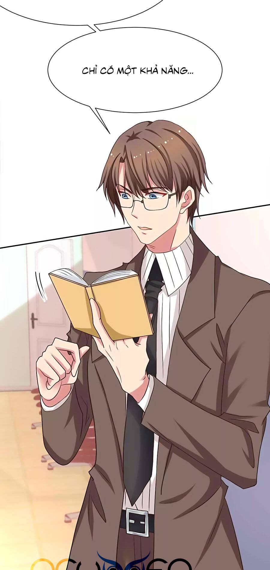 Một Thai Hai Bảo : Đưa Mami Về Nhà ! Chapter 337 - Trang 2