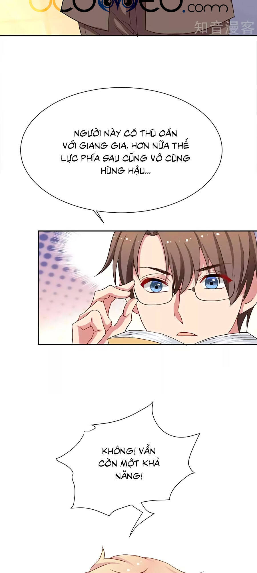 Một Thai Hai Bảo : Đưa Mami Về Nhà ! Chapter 337 - Trang 2