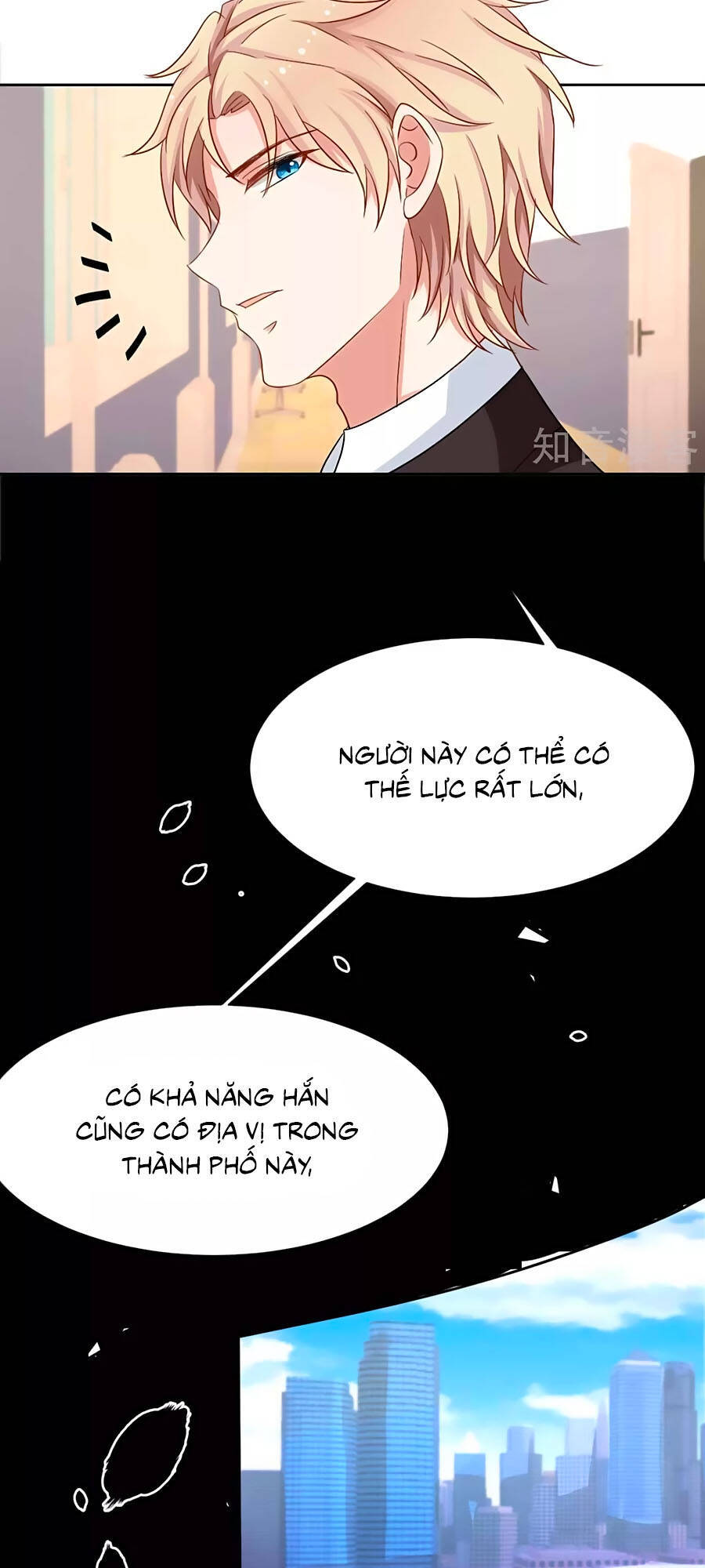 Một Thai Hai Bảo : Đưa Mami Về Nhà ! Chapter 337 - Trang 2