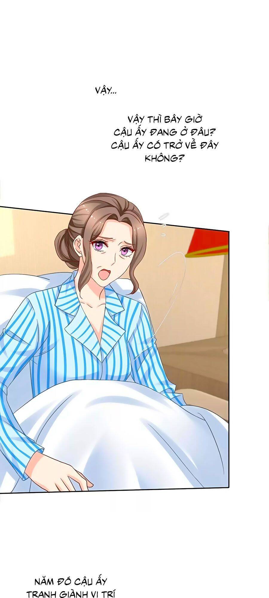 Một Thai Hai Bảo : Đưa Mami Về Nhà ! Chapter 338 - Trang 2