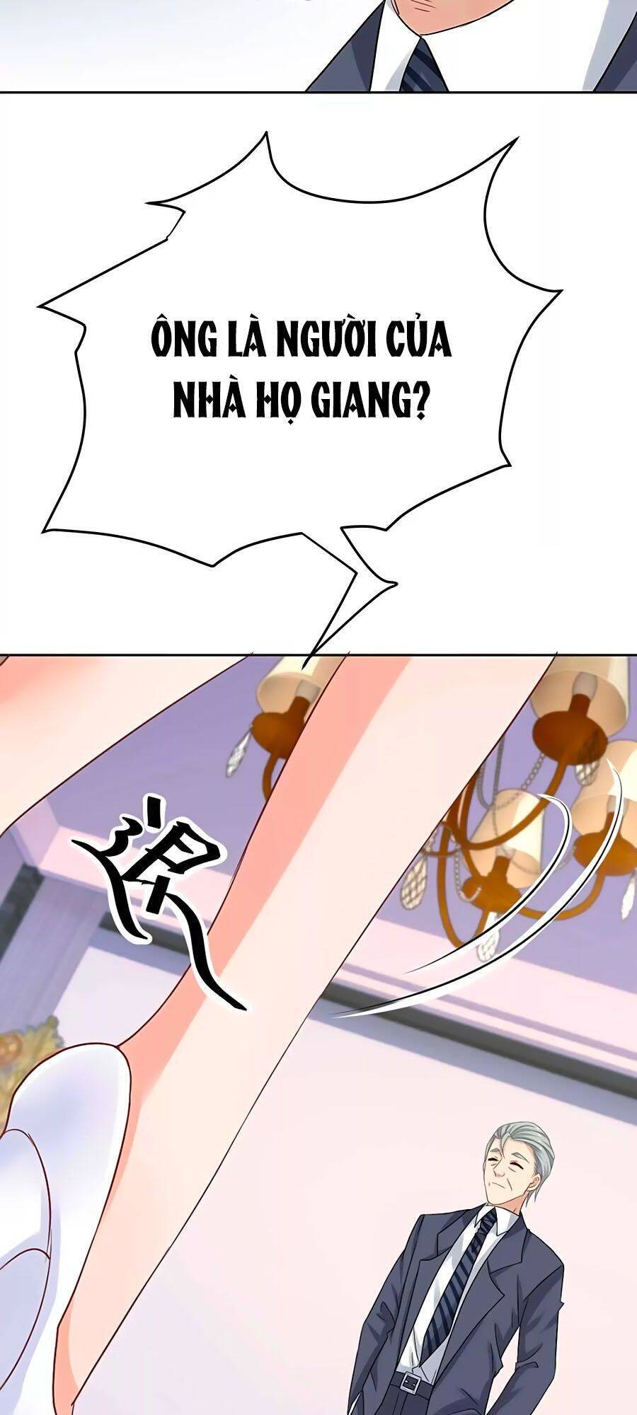 Một Thai Hai Bảo : Đưa Mami Về Nhà ! Chapter 338 - Trang 2