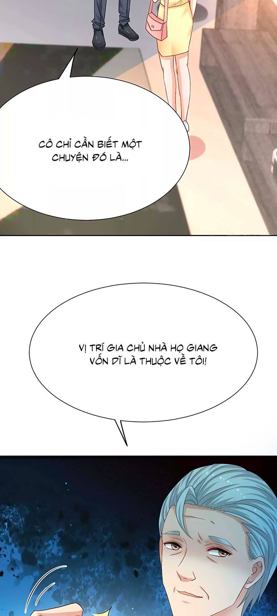 Một Thai Hai Bảo : Đưa Mami Về Nhà ! Chapter 338 - Trang 2