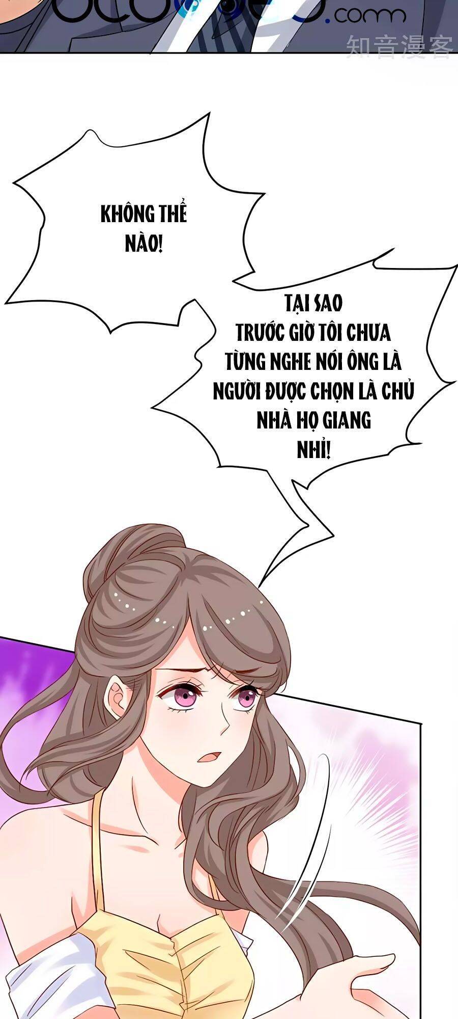 Một Thai Hai Bảo : Đưa Mami Về Nhà ! Chapter 338 - Trang 2