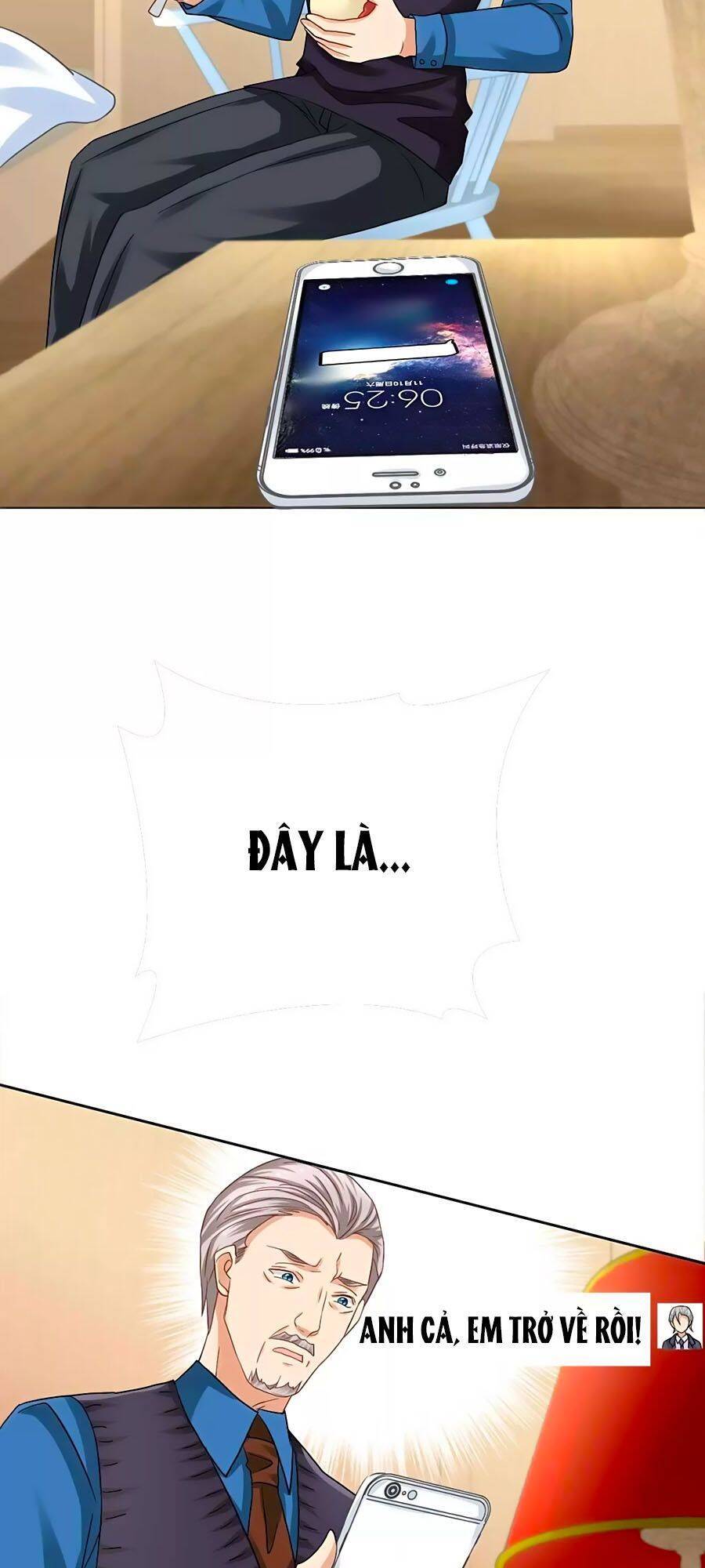 Một Thai Hai Bảo : Đưa Mami Về Nhà ! Chapter 338 - Trang 2