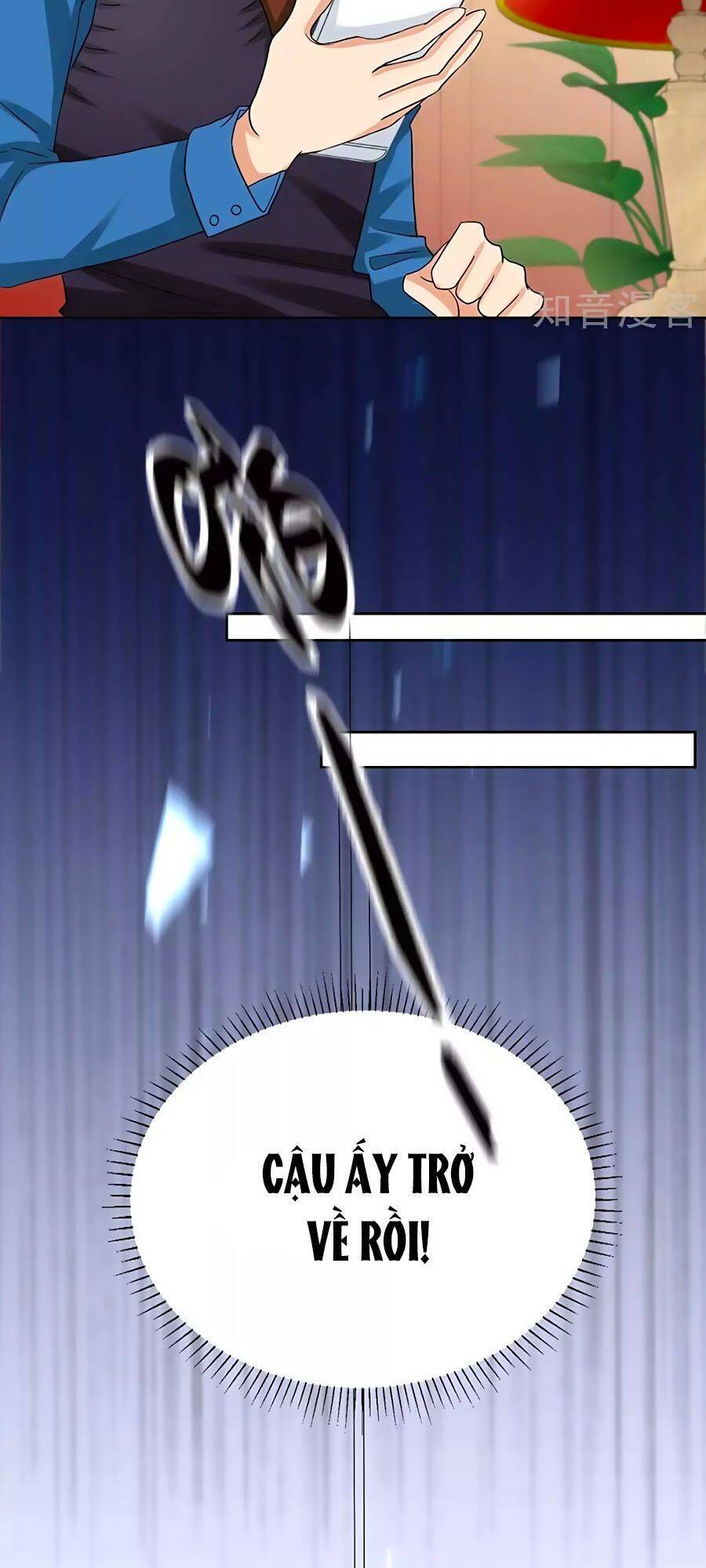 Một Thai Hai Bảo : Đưa Mami Về Nhà ! Chapter 338 - Trang 2