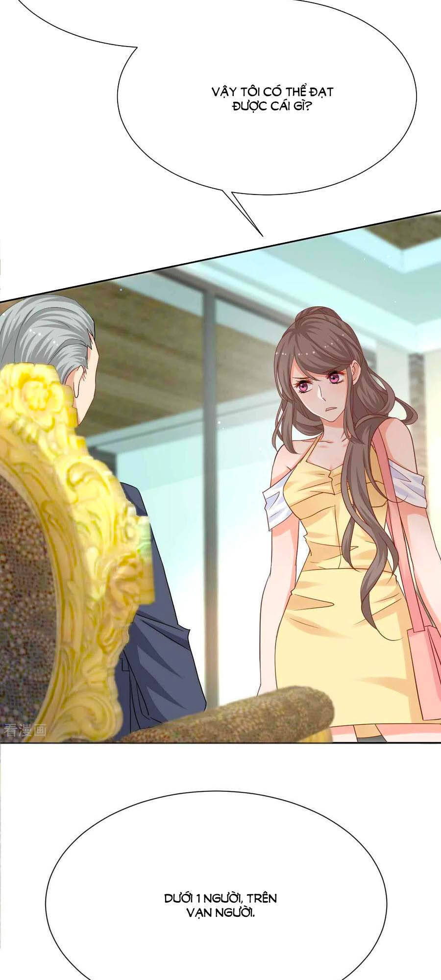 Một Thai Hai Bảo : Đưa Mami Về Nhà ! Chapter 339 - Trang 2