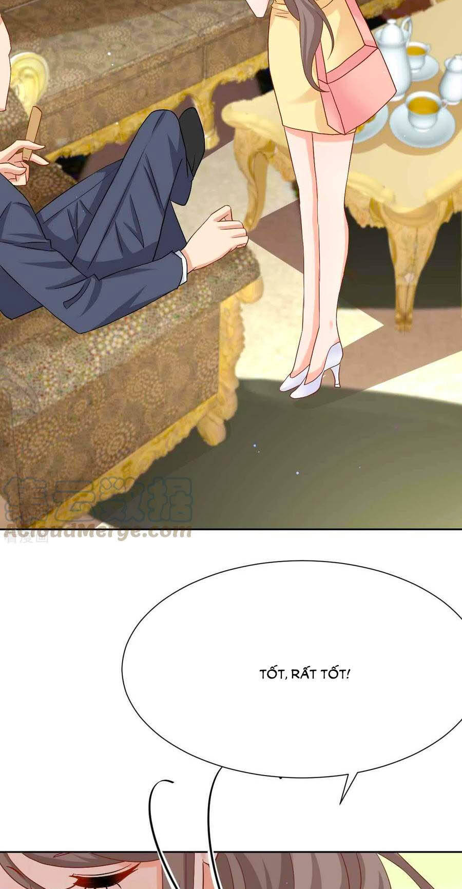 Một Thai Hai Bảo : Đưa Mami Về Nhà ! Chapter 339 - Trang 2