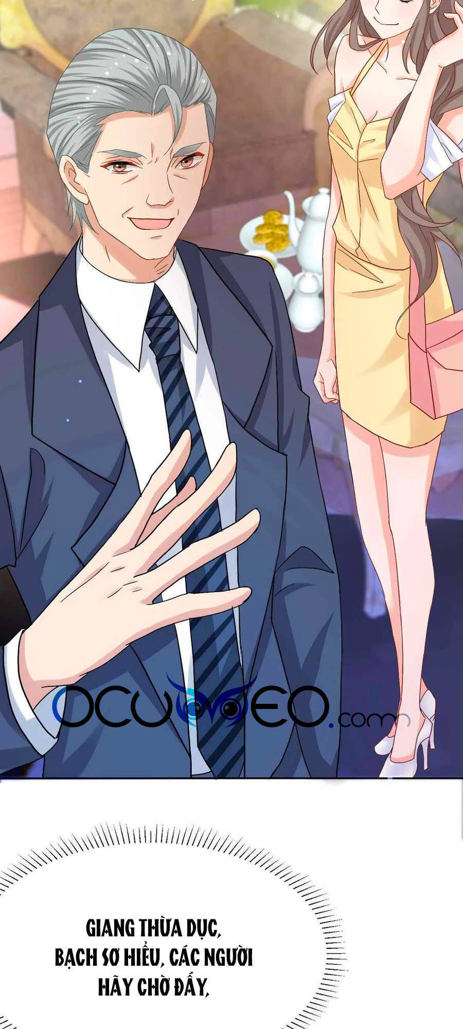 Một Thai Hai Bảo : Đưa Mami Về Nhà ! Chapter 339 - Trang 2